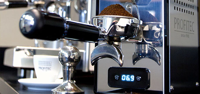 Refurbished Profitec Pro T64 Grinder - Image 6