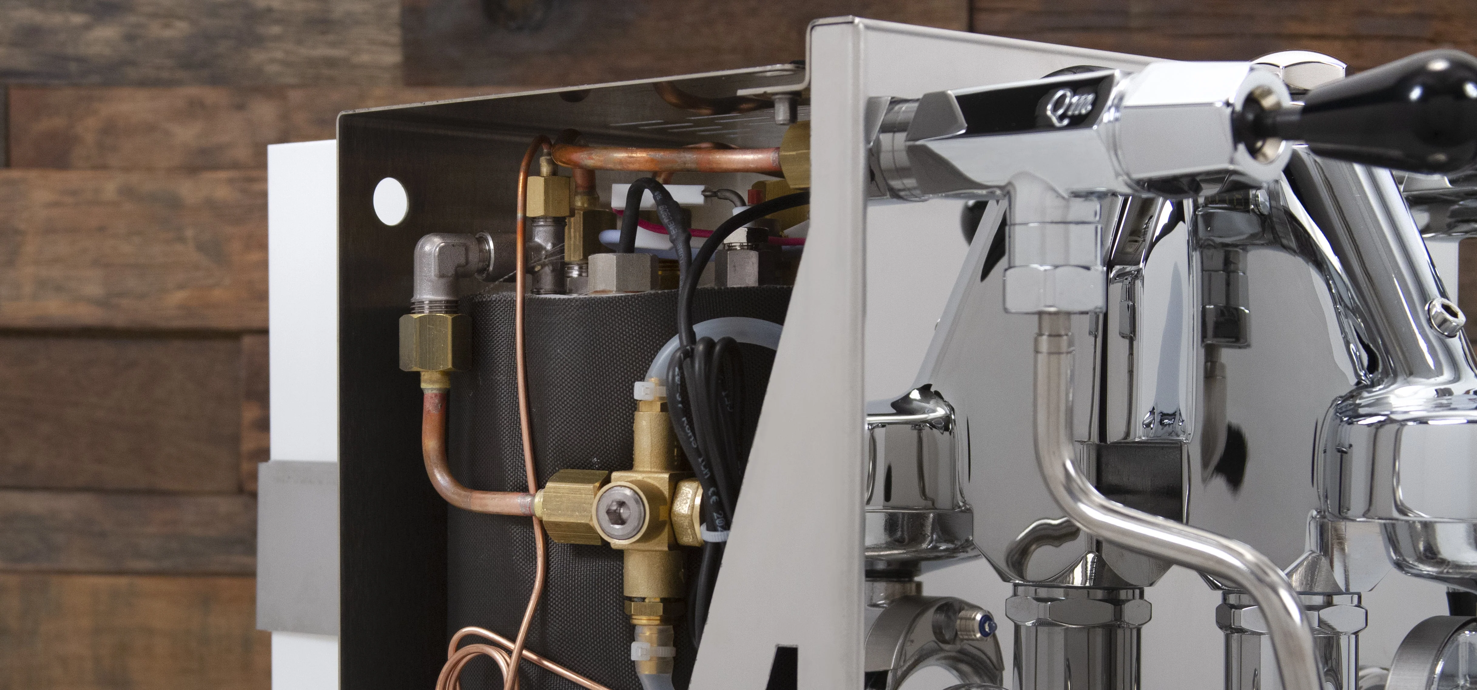 Refurbished Quick Mill Arnos Espresso Machine - Image 14