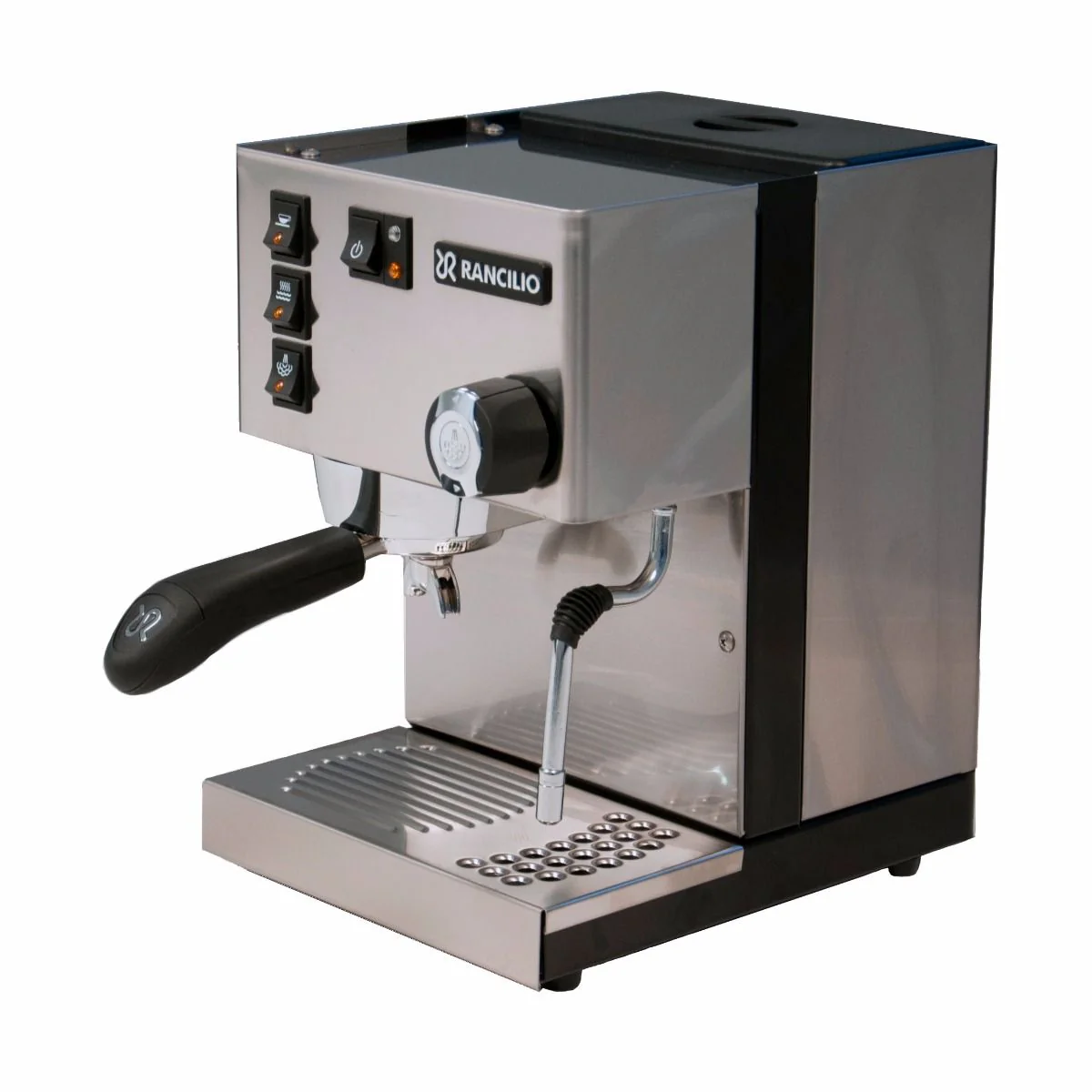 Refurbished Rancilio Silvia M Espresso Machine - Image 2