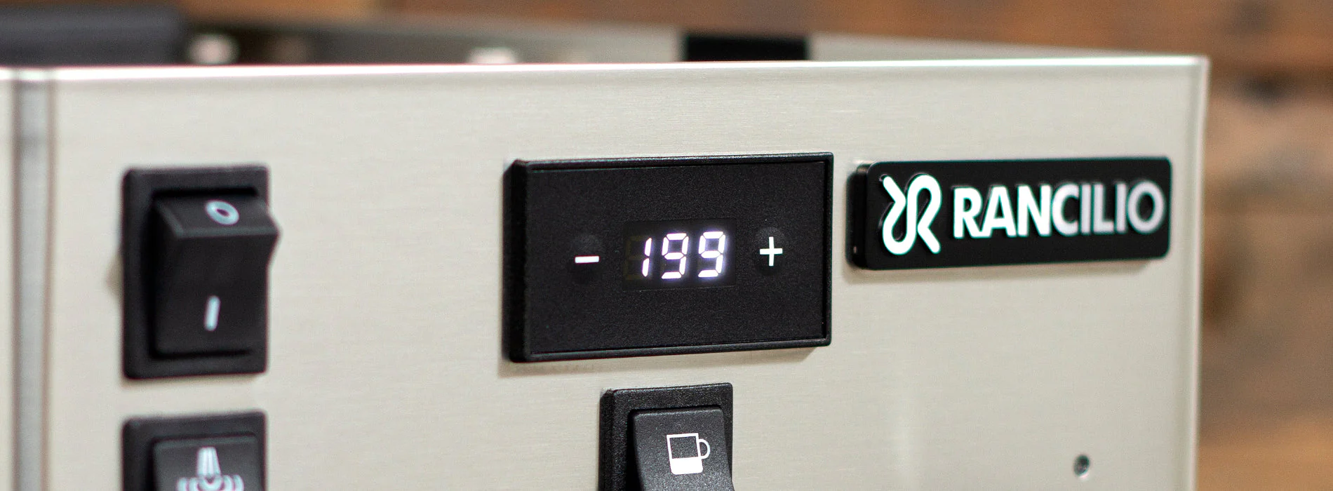 Refurbished Rancilio Silvia Pro X Dual Boiler Espresso Machine - Image 13
