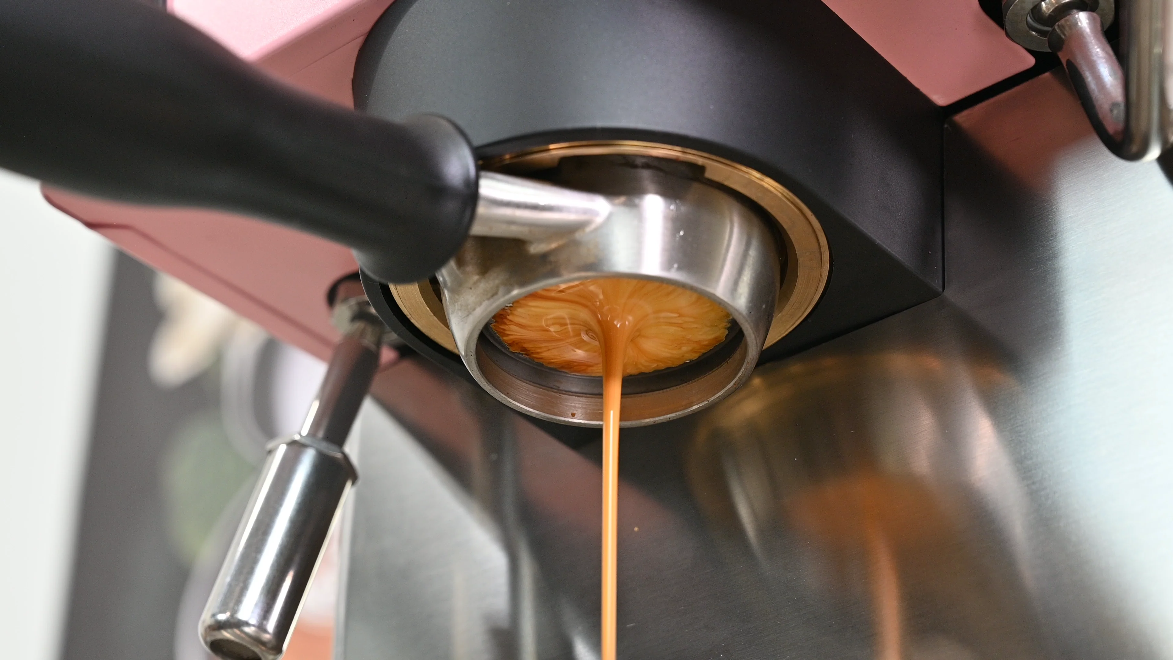 Rancilio Silvia Pro X Dual Boiler Espresso Machine - Image 14