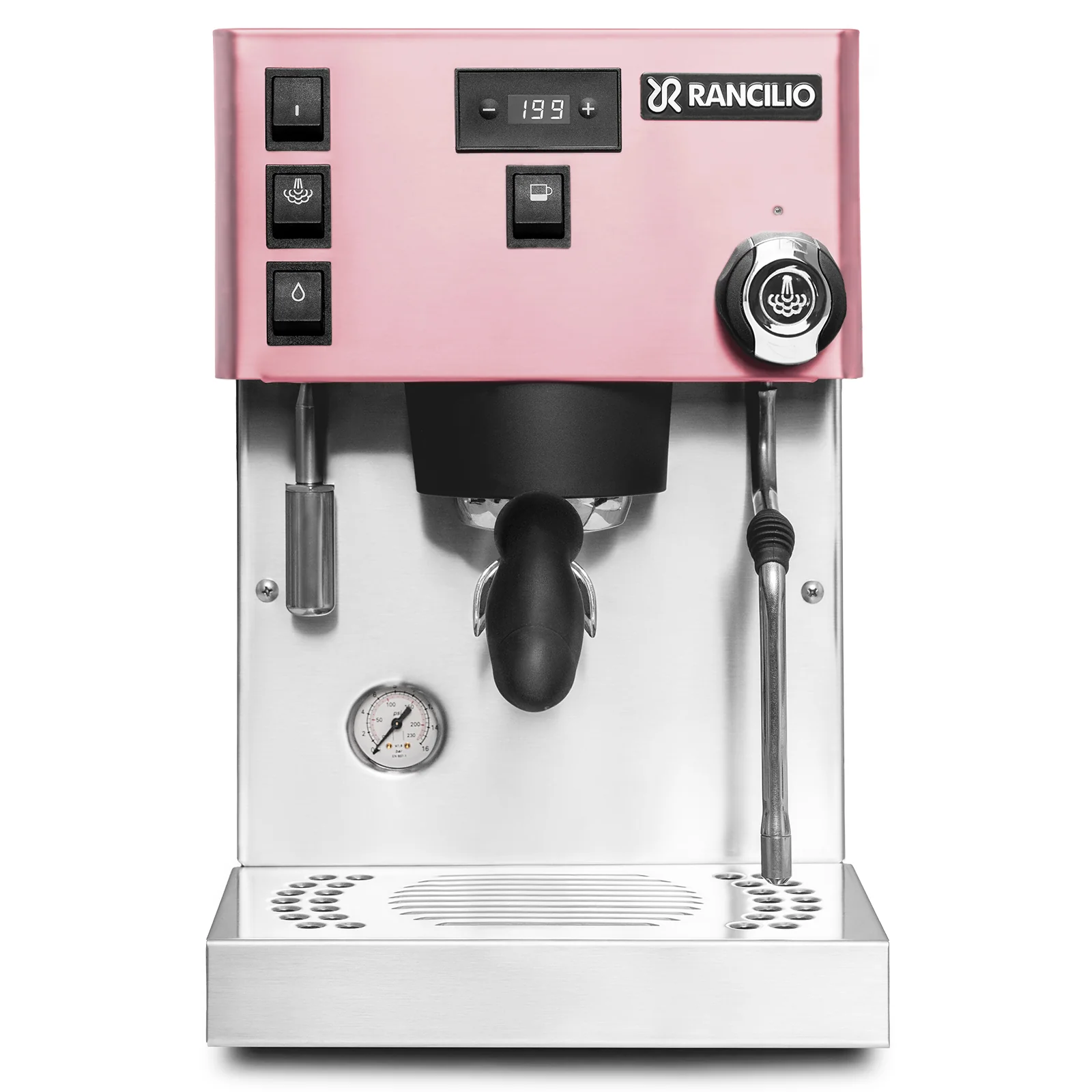 Rancilio Silvia Pro X Dual Boiler Espresso Machine - Image 12