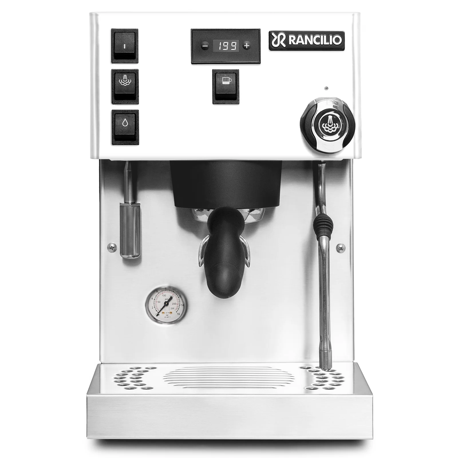 Rancilio Silvia Pro X Dual Boiler Espresso Machine - Image 17