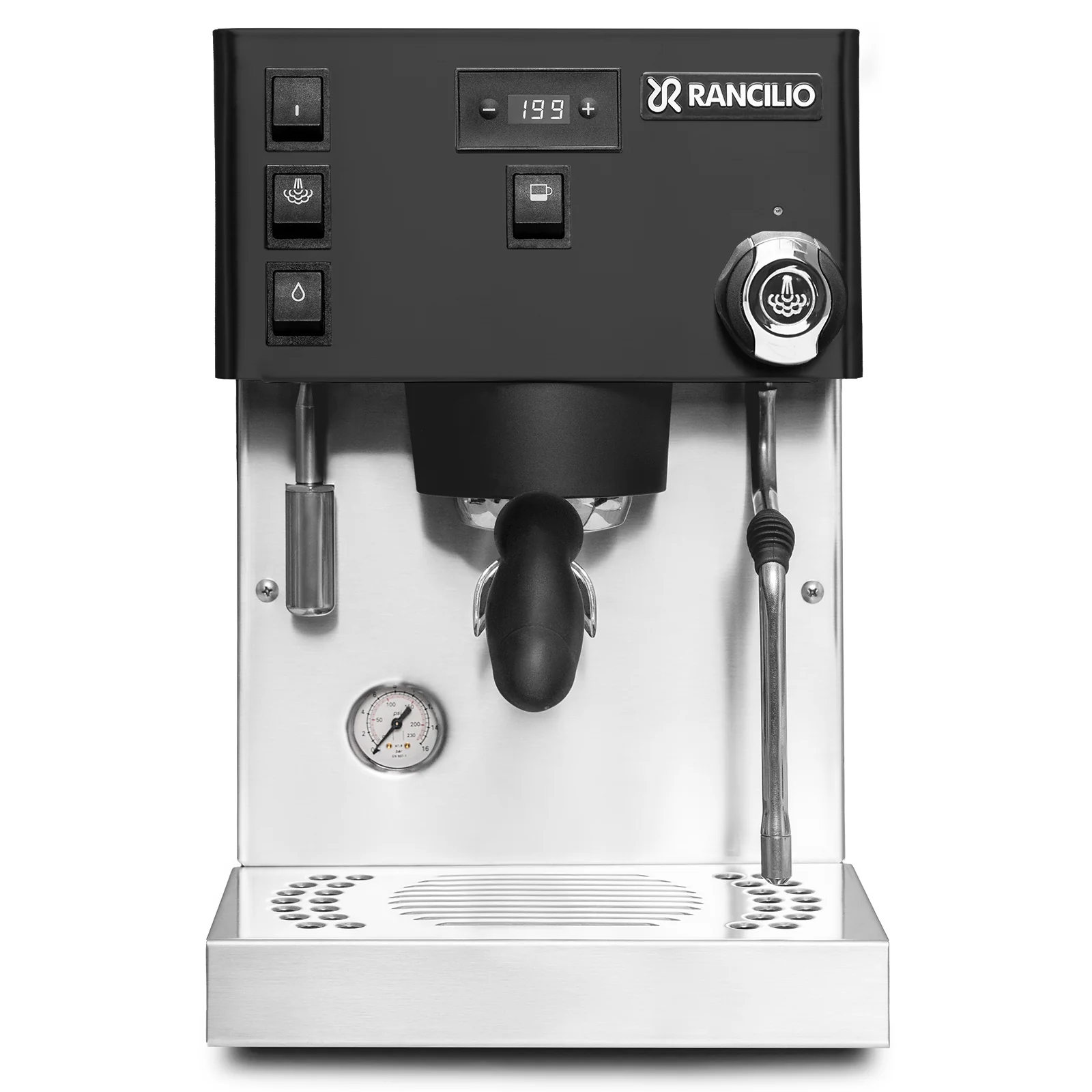 Rancilio Silvia Pro X Dual Boiler Espresso Machine - Image 11