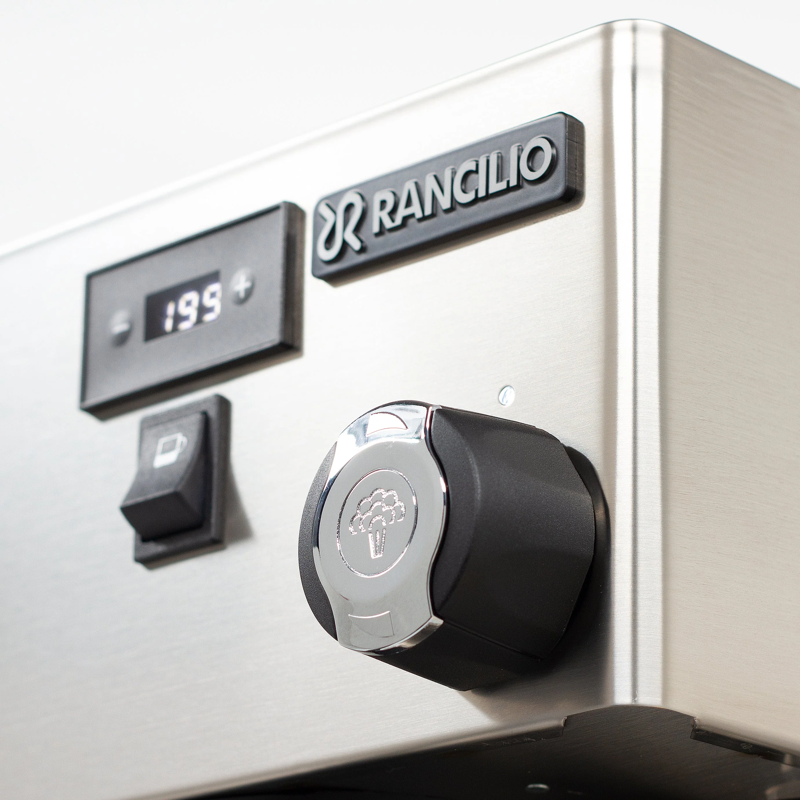 Refurbished Rancilio Silvia Pro X Dual Boiler Espresso Machine - Image 6