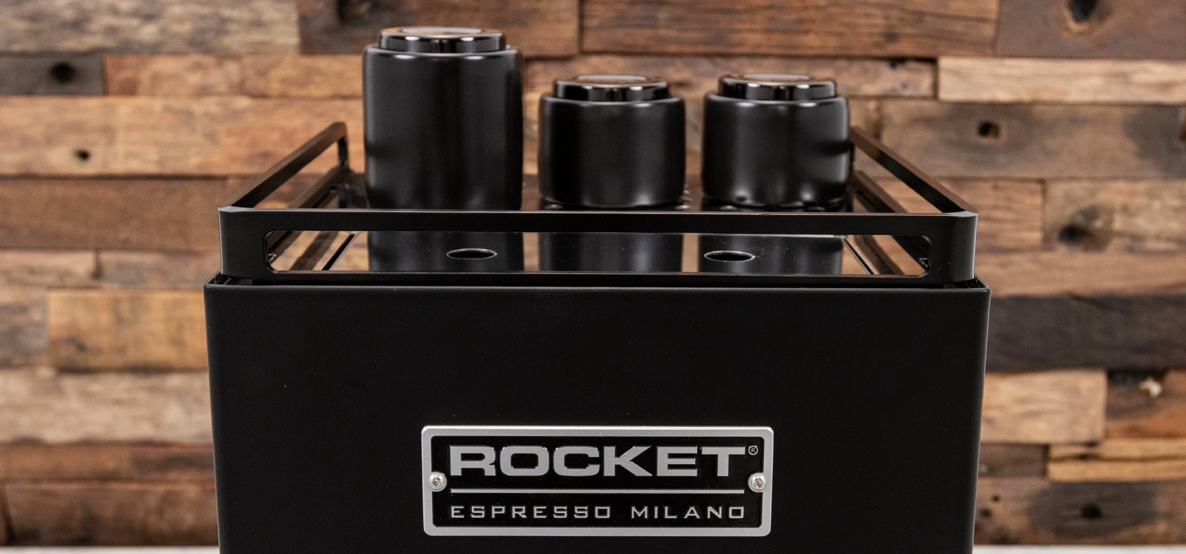 Refurbished Rocket Espresso Appartamento Serie Nera Espresso Machine - White - Image 13