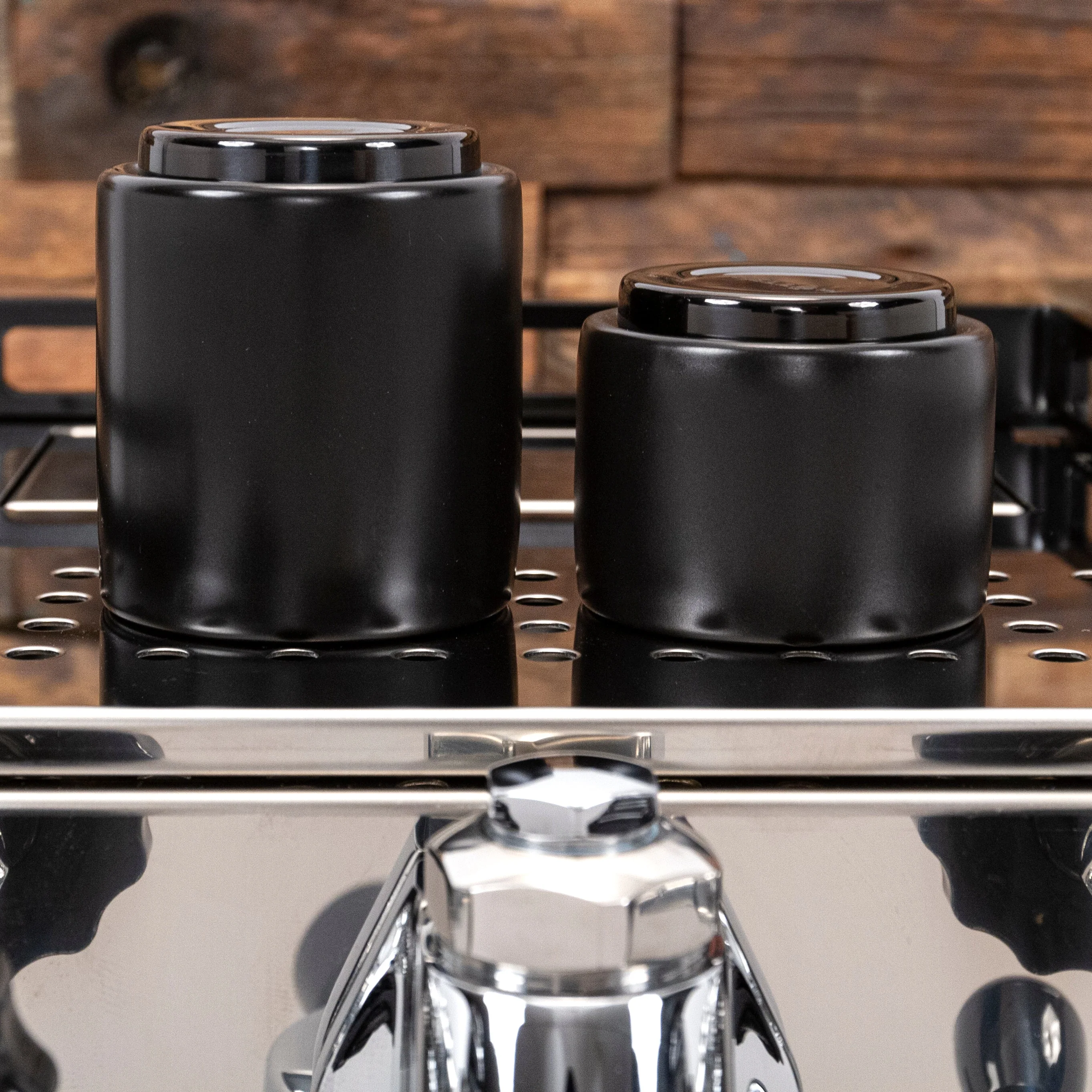 Refurbished Rocket Espresso Appartamento Serie Nera Espresso Machine - White - Image 9