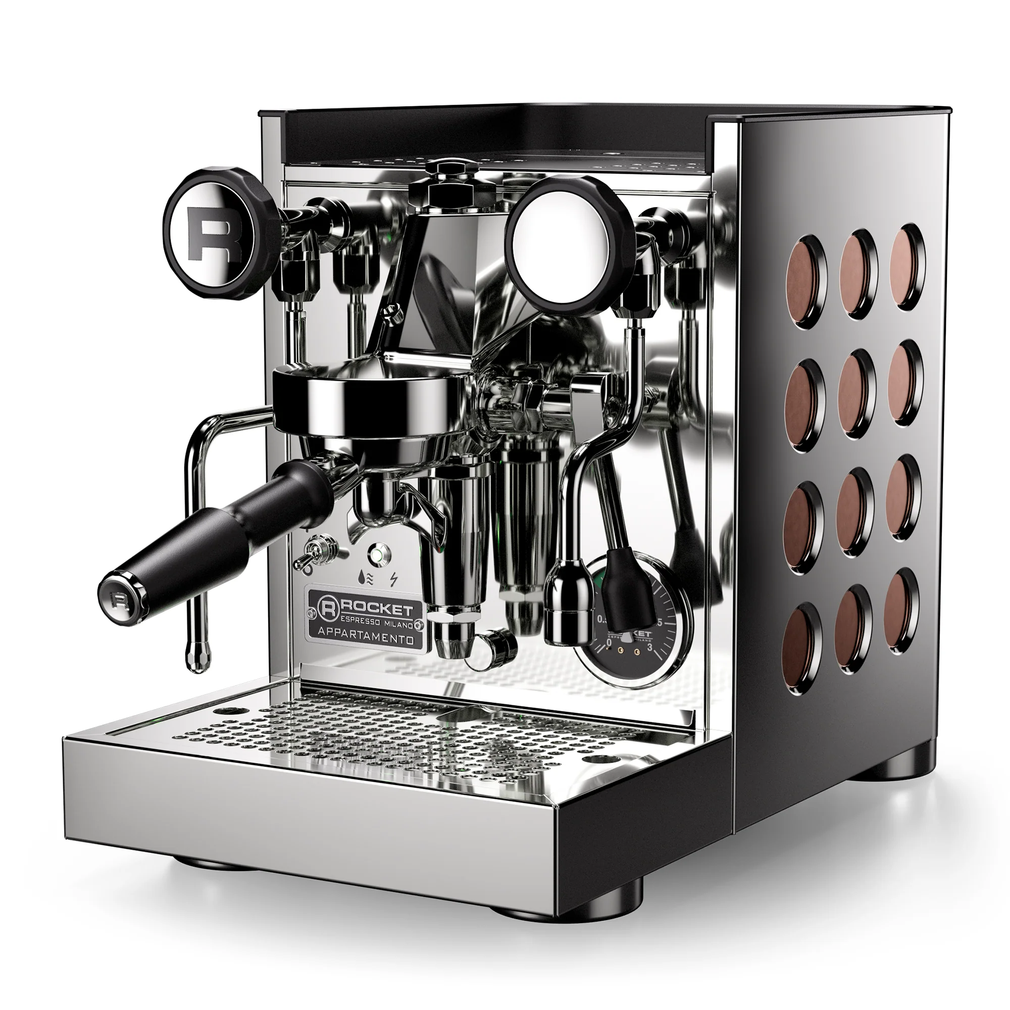 Refurbished Rocket Espresso Appartamento TCA Espresso Machine