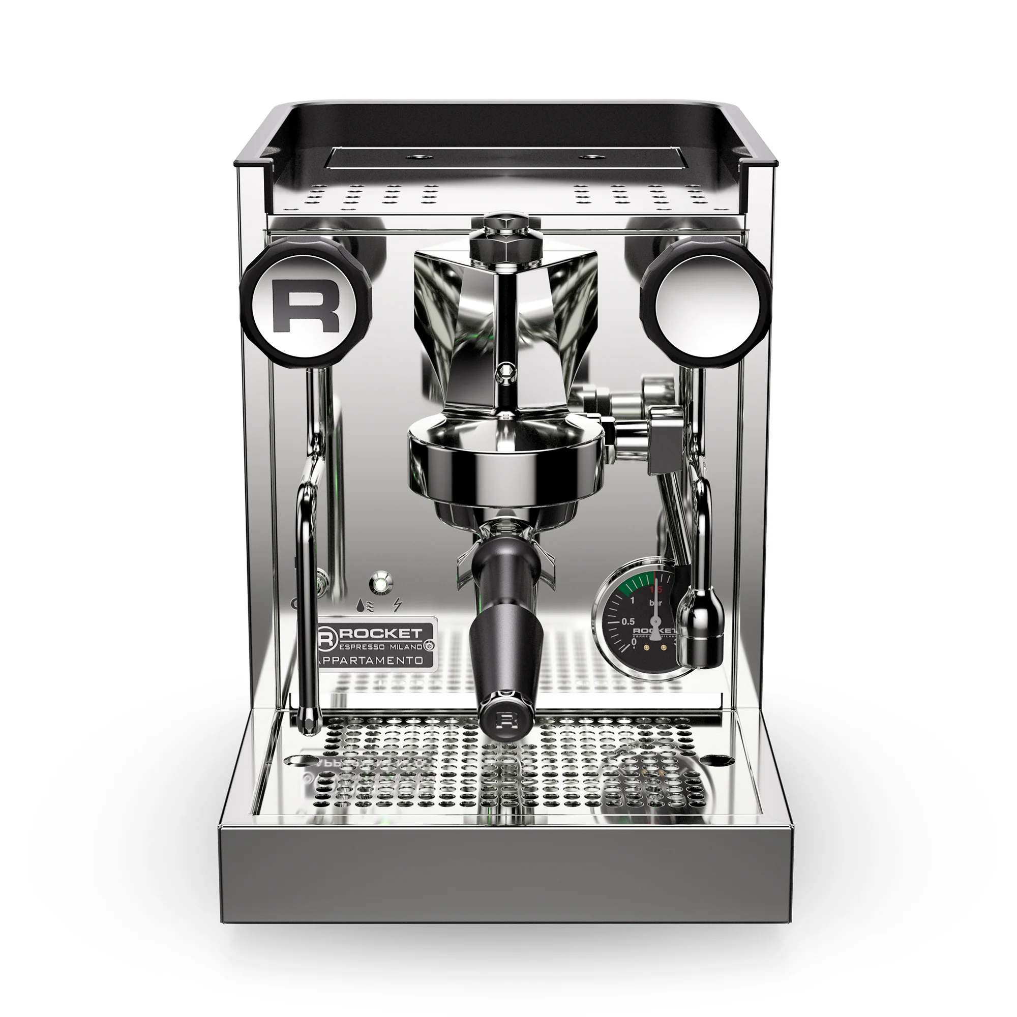 Refurbished Rocket Espresso Appartamento TCA Espresso Machine - Image 2