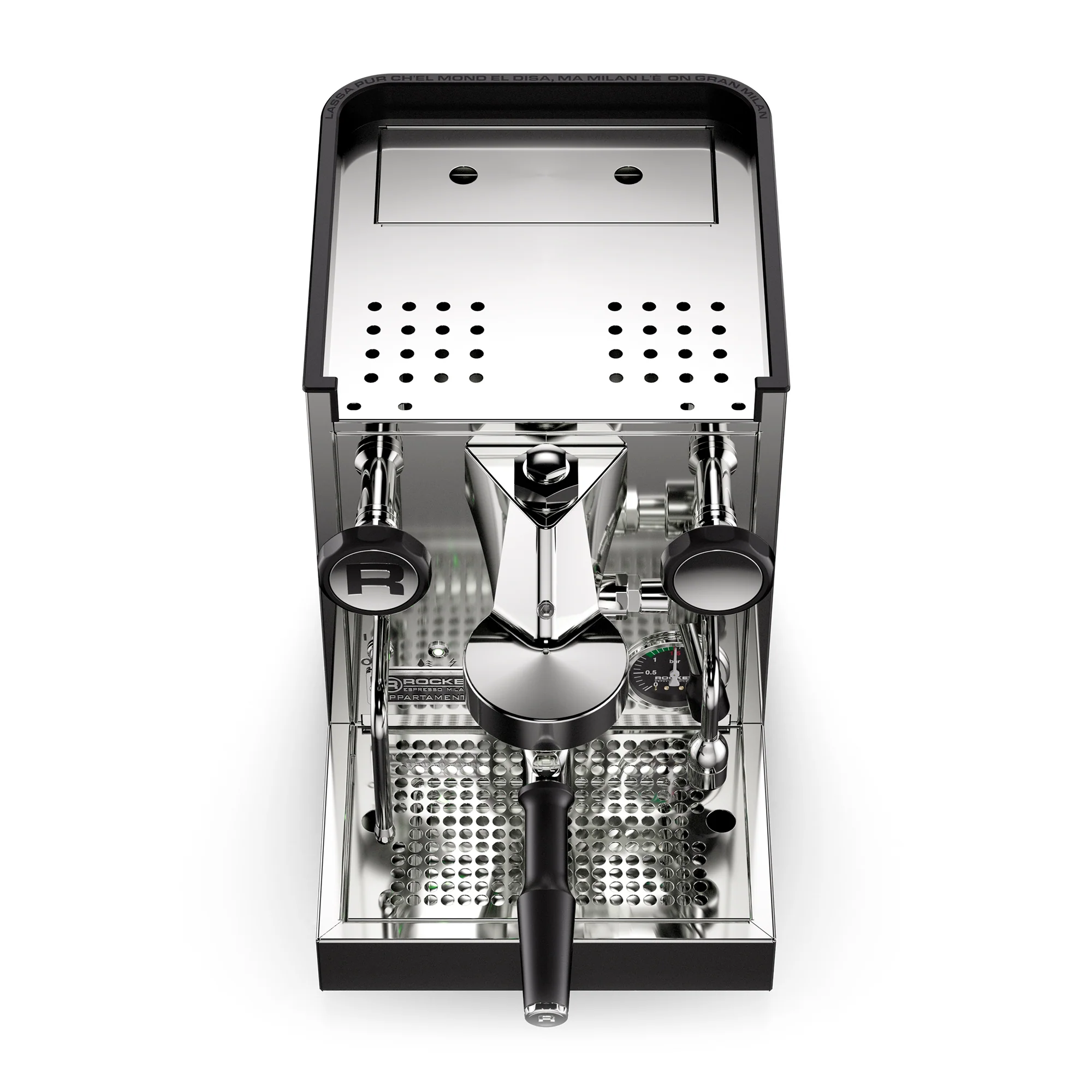 Refurbished Rocket Espresso Appartamento TCA Espresso Machine - Image 5