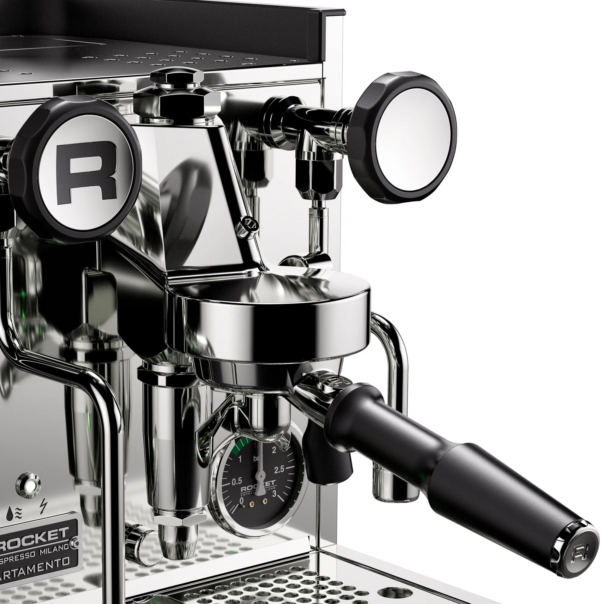 Refurbished Rocket Espresso Appartamento TCA Espresso Machine - Image 9