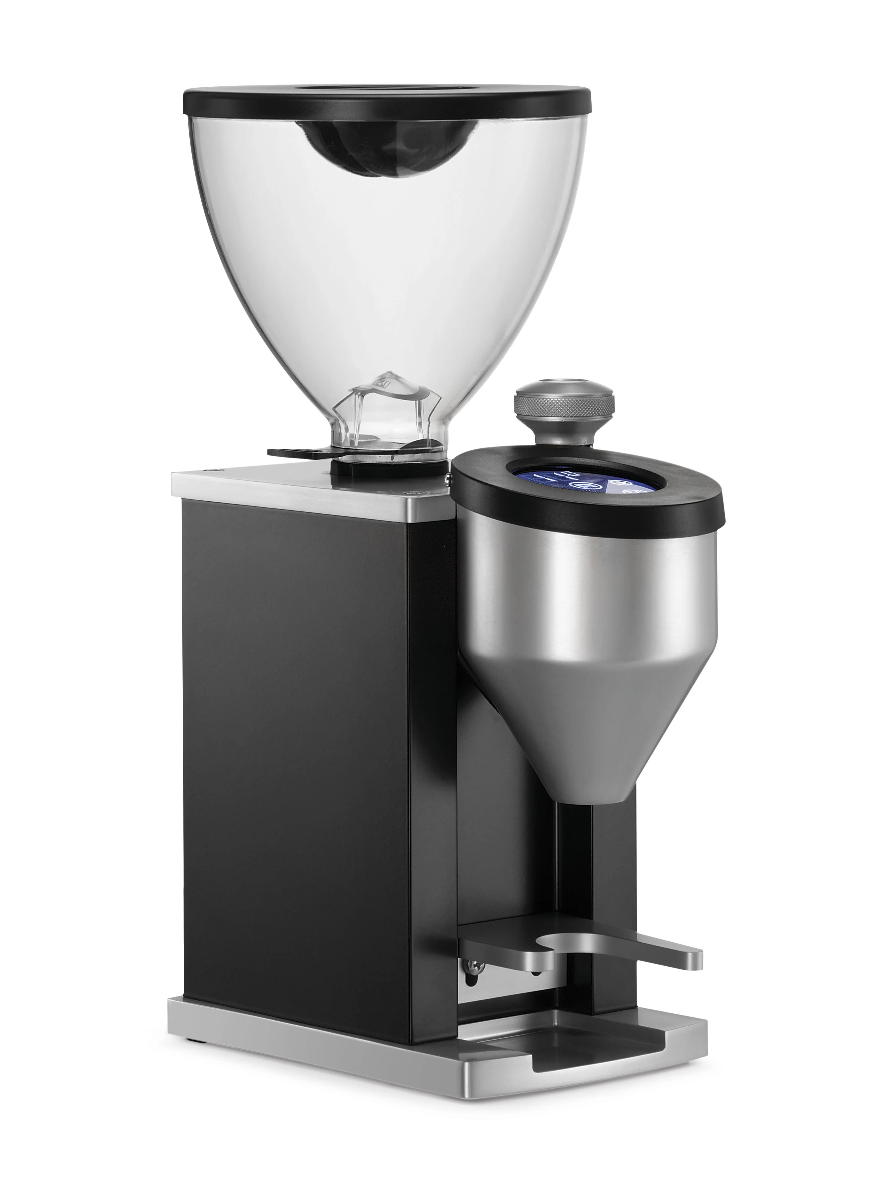 Refurbished Rocket Espresso Faustino Grinder in Matte Black