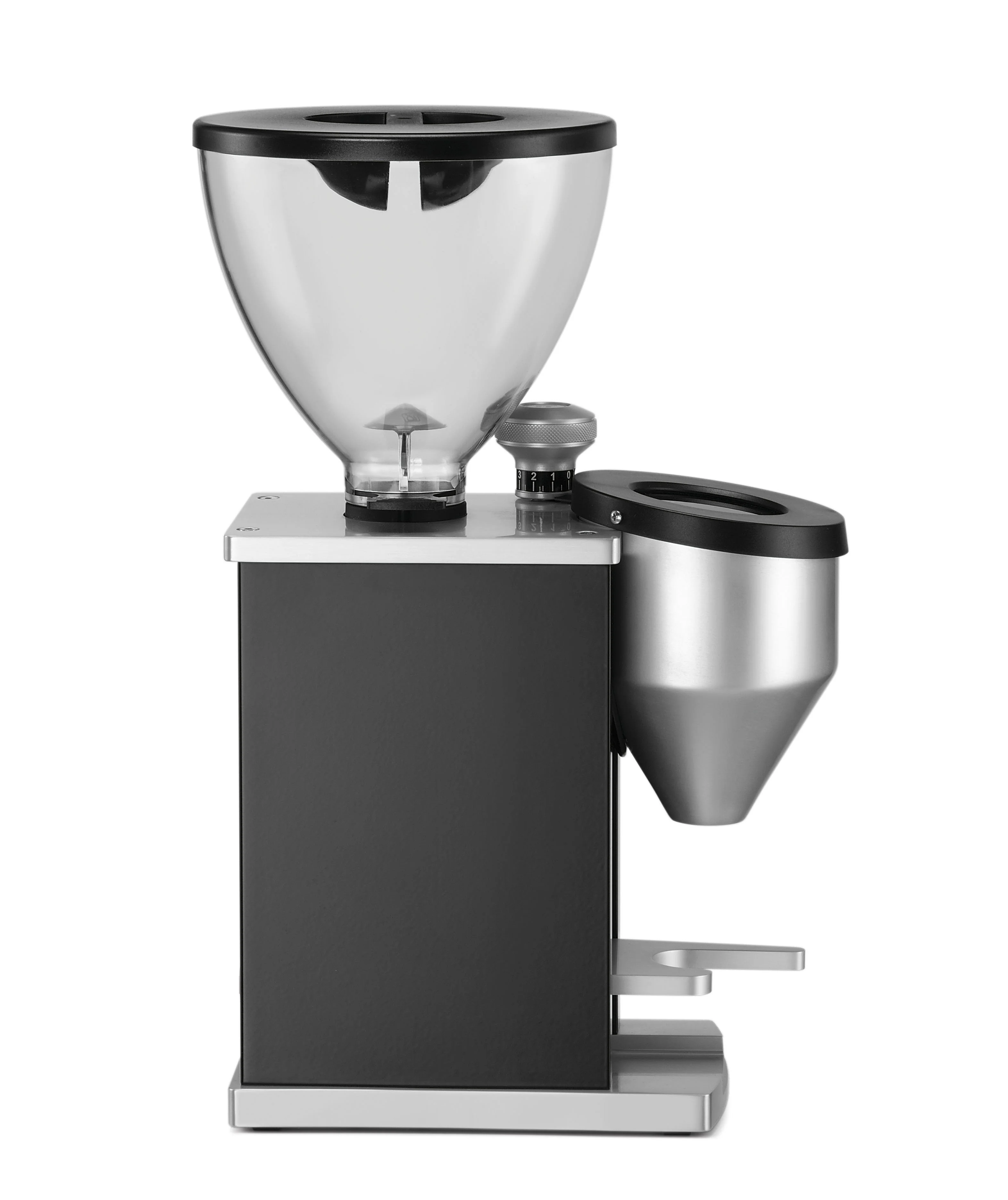 Refurbished Rocket Espresso Faustino Grinder in Matte Black - Image 2