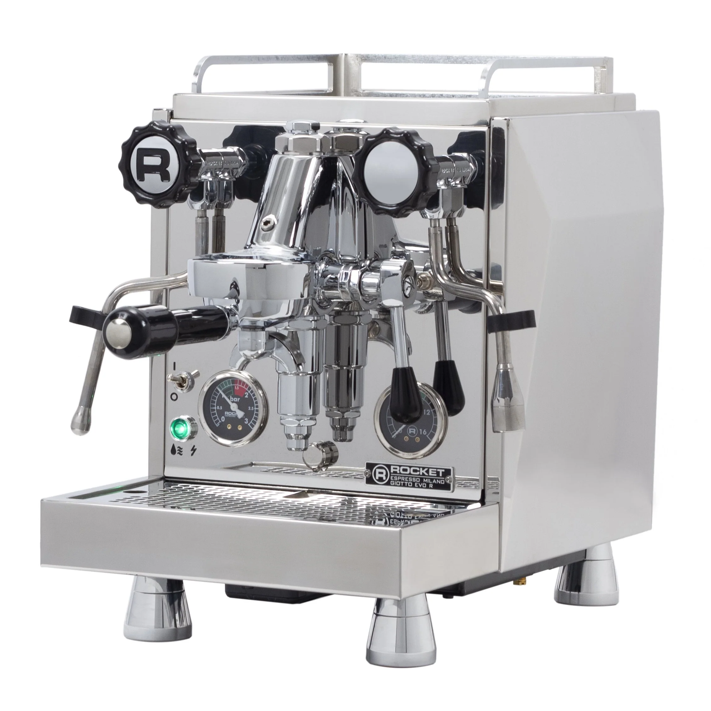Refurbished Rocket Espresso Giotto Cronometro R Espresso Machine - Image 2