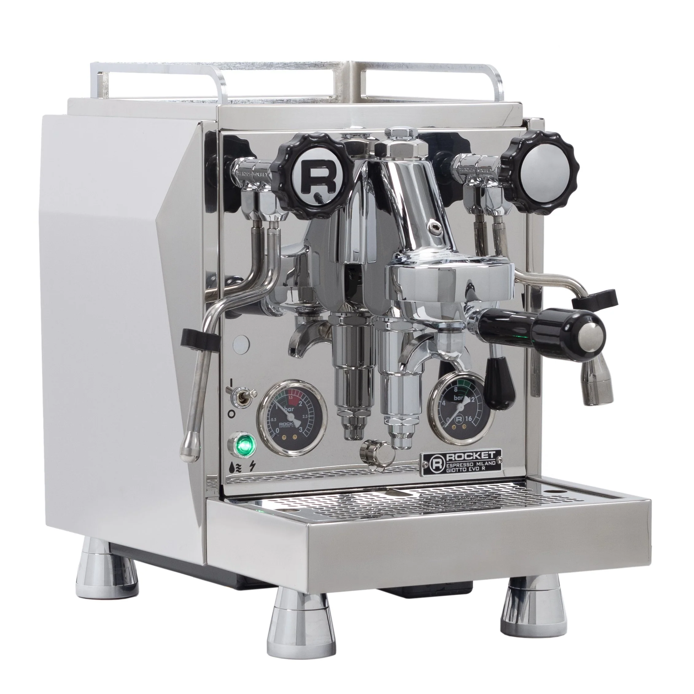 Refurbished Rocket Espresso Giotto Cronometro R Espresso Machine - Image 4