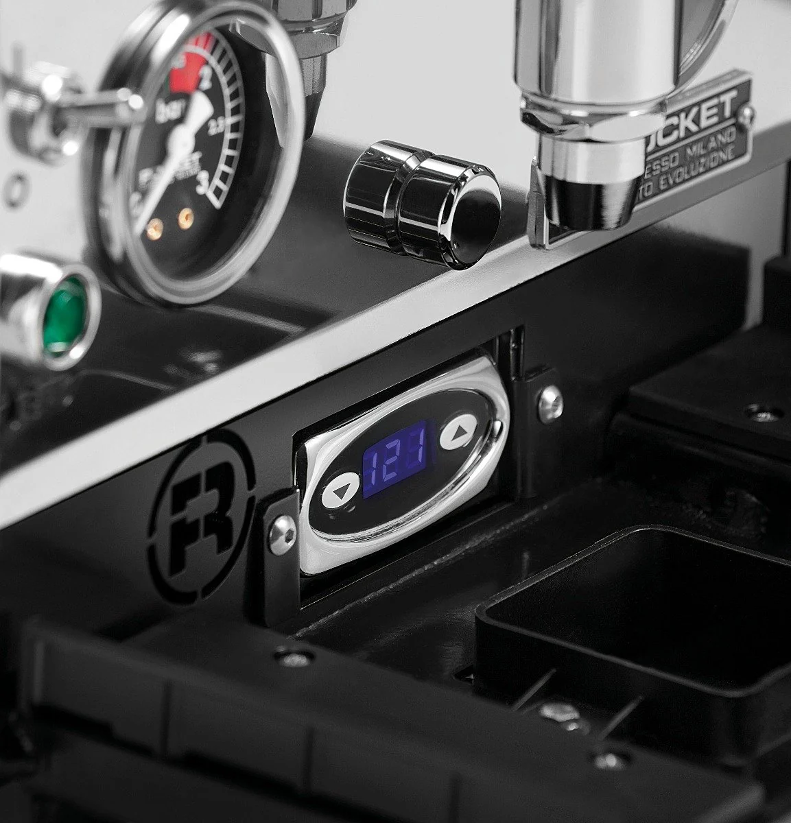 Refurbished Rocket Espresso Giotto Cronometro R Espresso Machine - Image 5