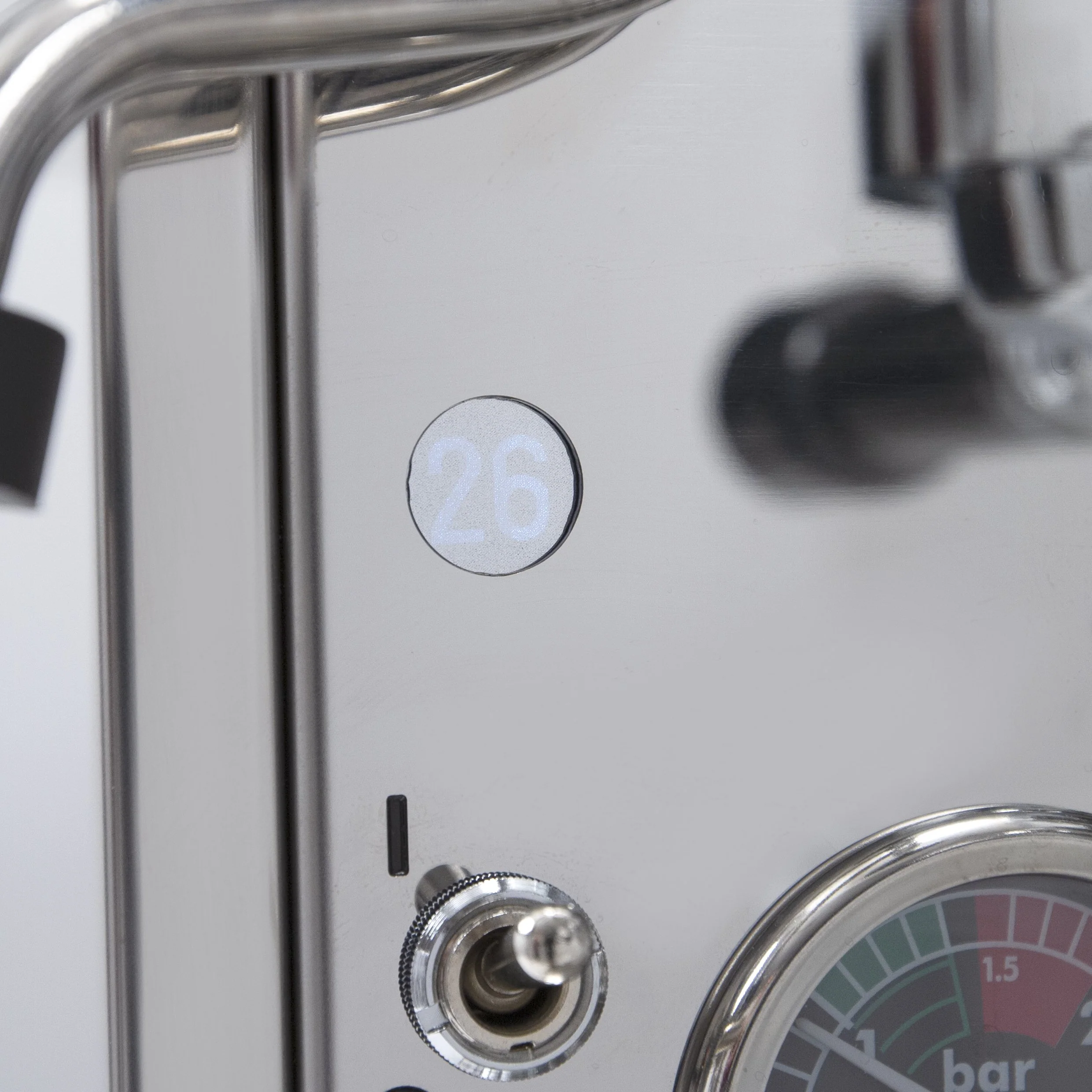 Refurbished Rocket Espresso Giotto Cronometro R Espresso Machine - Image 6