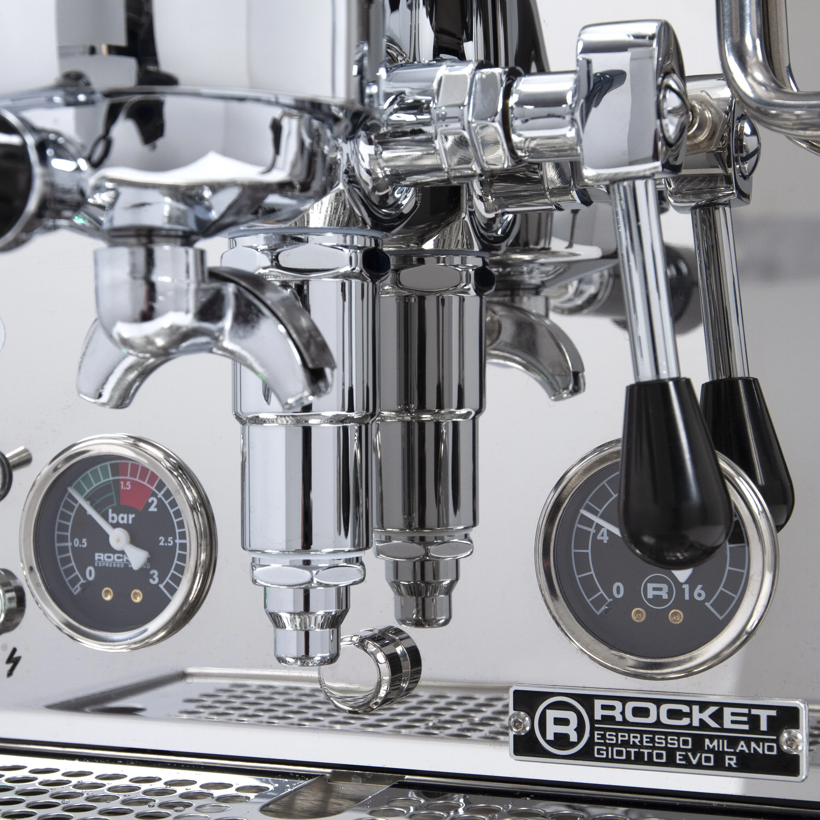 Refurbished Rocket Espresso Giotto Cronometro R Espresso Machine - Image 8