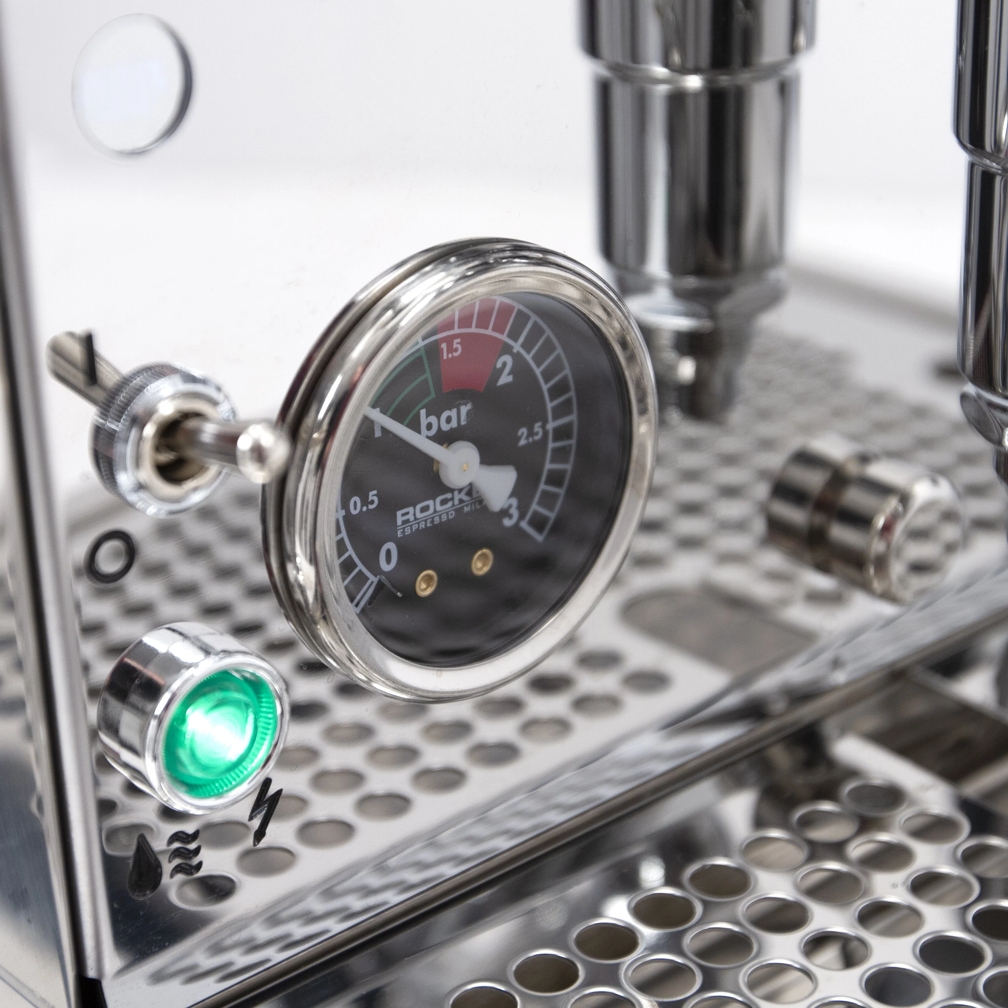 Refurbished Rocket Espresso Giotto Cronometro R Espresso Machine - Image 9