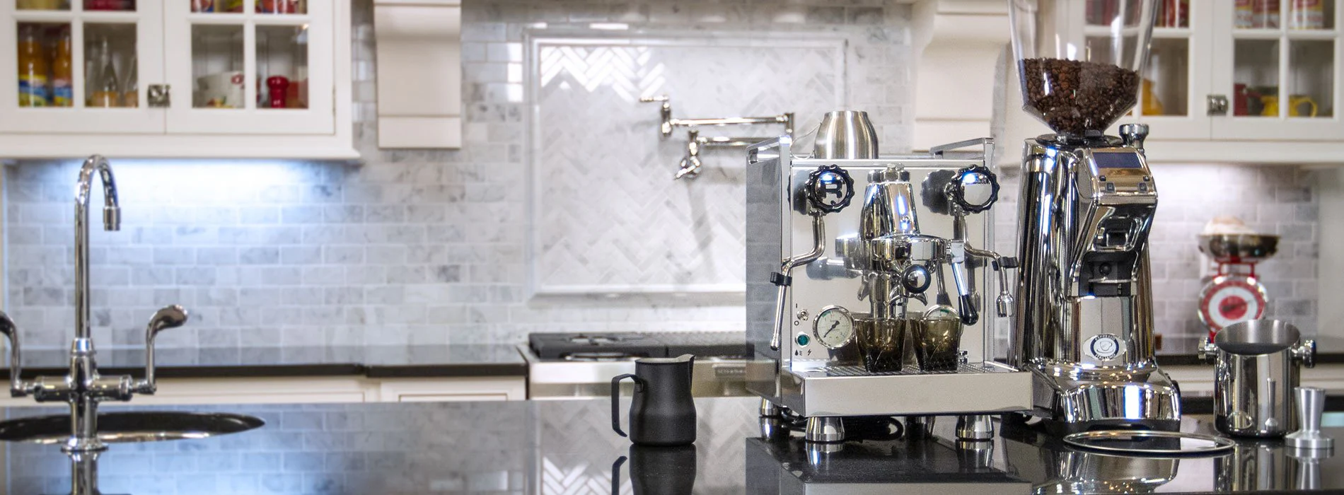 Refurbished Rocket Espresso Mozzafiato Cronometro V Espresso Machine - Image 12
