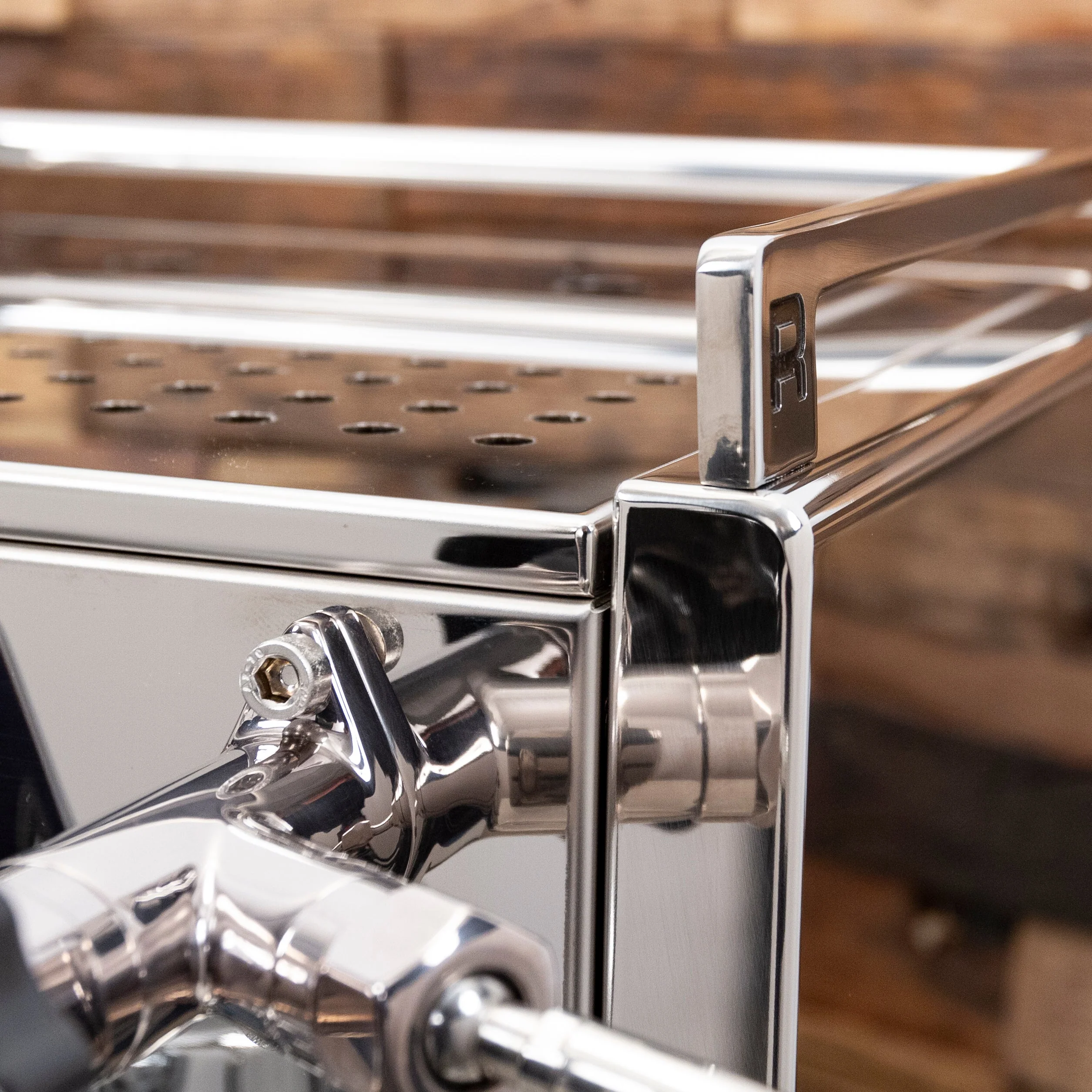 Refurbished Rocket Espresso R Cinquantotto Espresso Machine - Image 10
