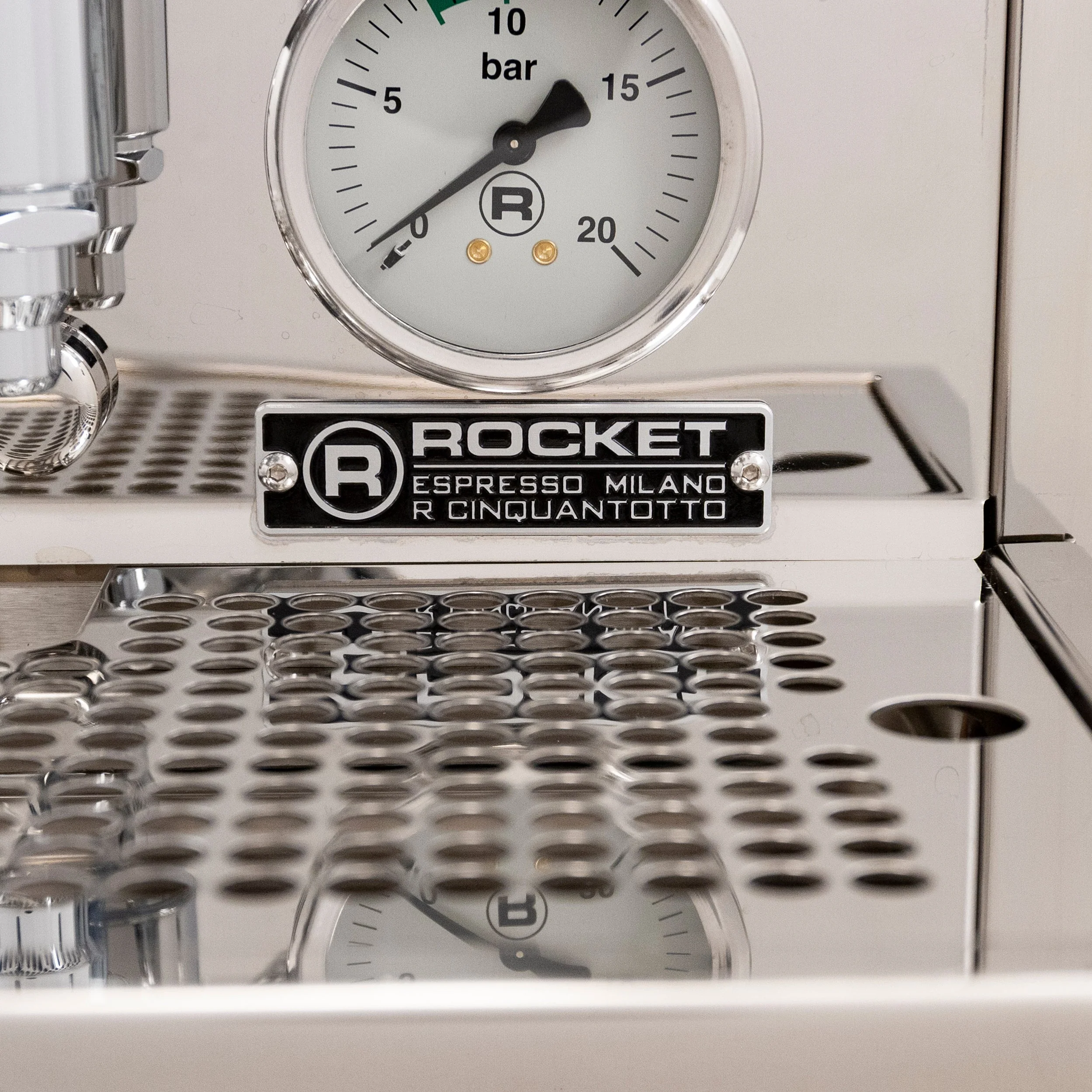 Refurbished Rocket Espresso R Cinquantotto Espresso Machine - Image 12