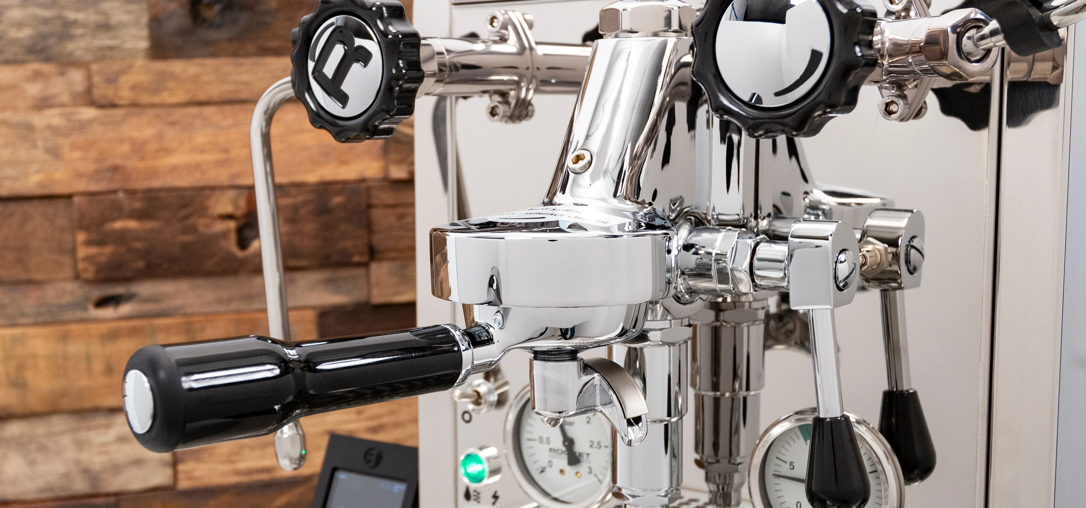 Refurbished Rocket Espresso R Cinquantotto Espresso Machine - Image 16