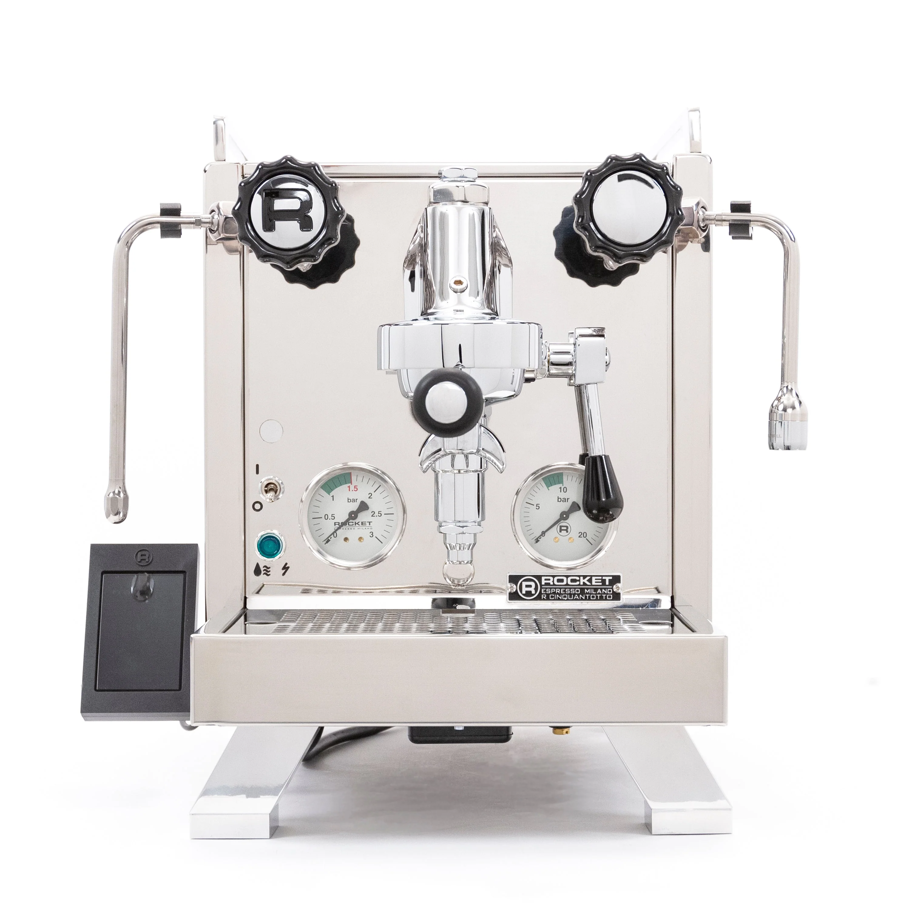 Refurbished Rocket Espresso R Cinquantotto Espresso Machine - Image 2