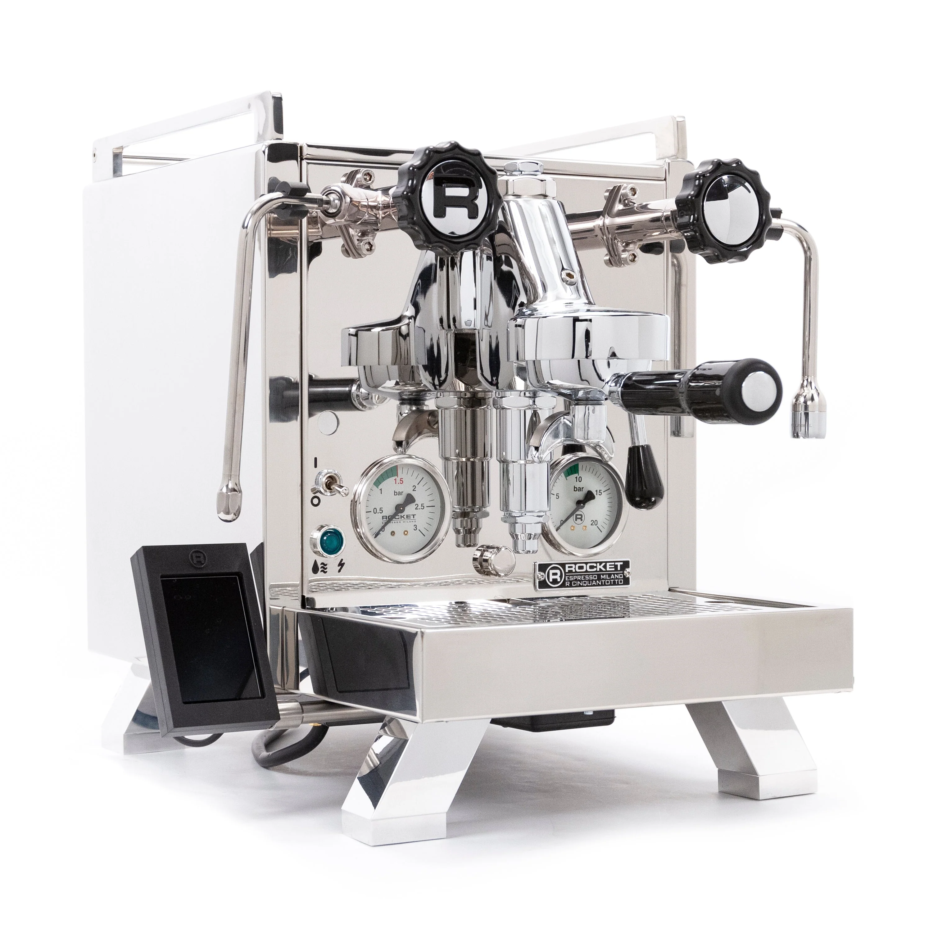 Refurbished Rocket Espresso R Cinquantotto Espresso Machine - Image 3