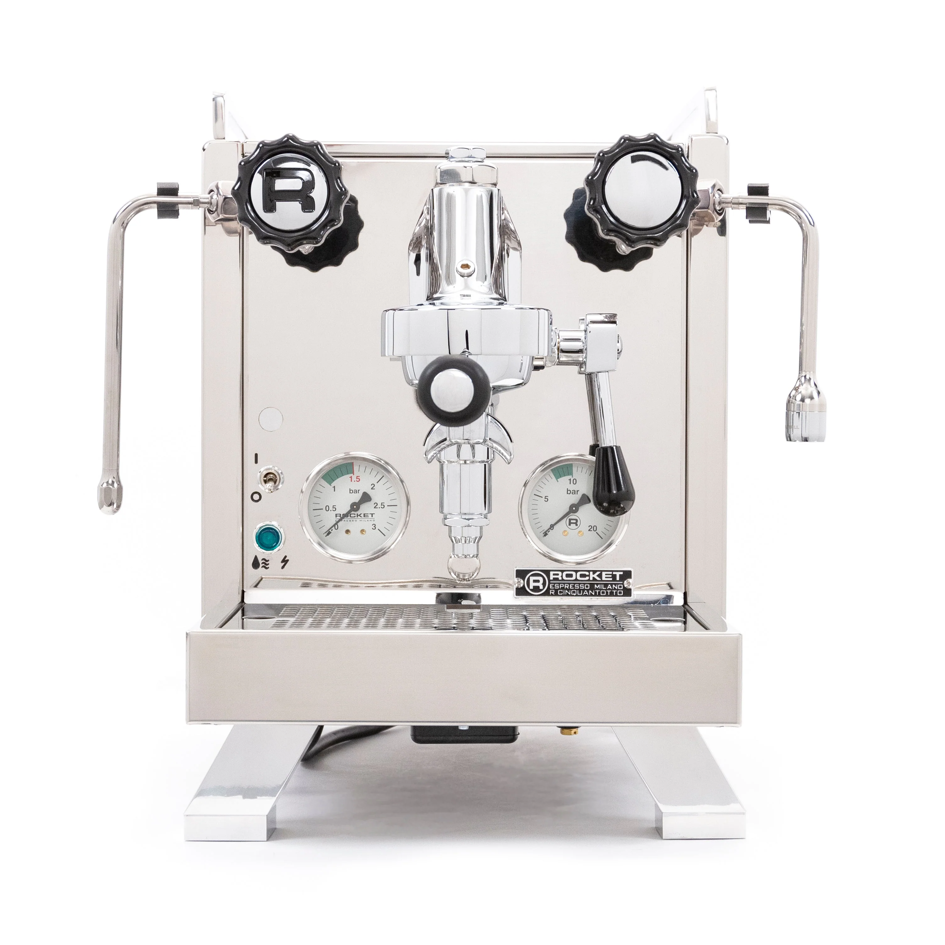 Refurbished Rocket Espresso R Cinquantotto Espresso Machine - Image 5