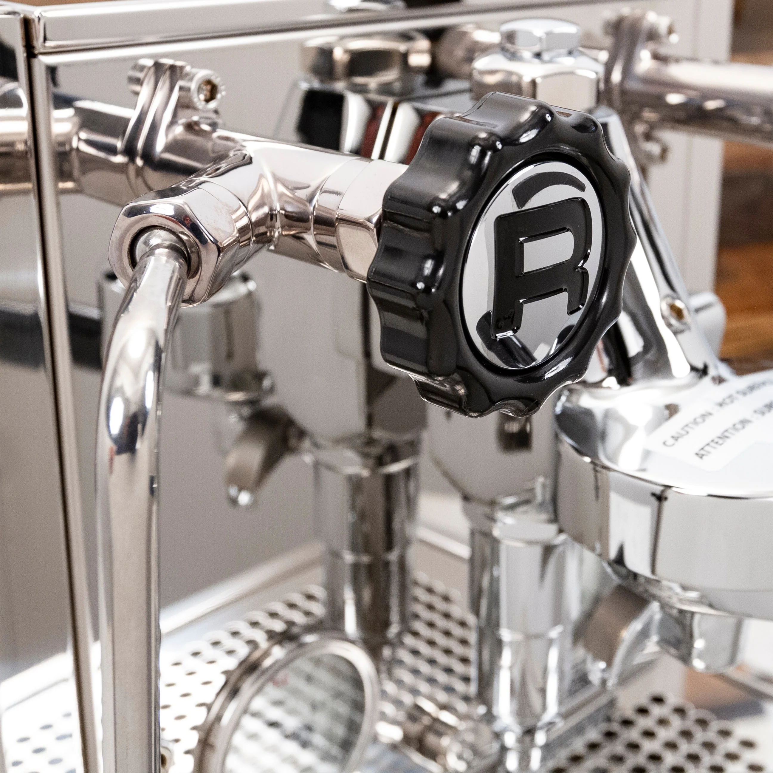 Refurbished Rocket Espresso R Cinquantotto Espresso Machine - Image 9