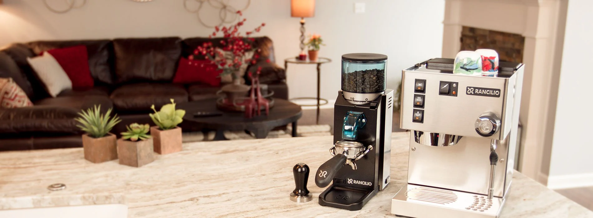 Refurbished Rancilio Rocky Doserless Coffee Grinder - Image 2