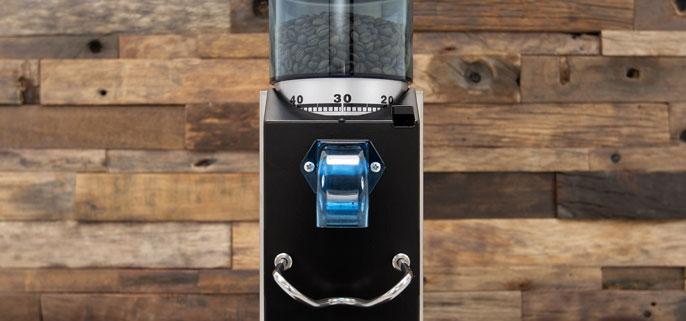 Refurbished Rancilio Rocky Doserless Coffee Grinder - Image 3