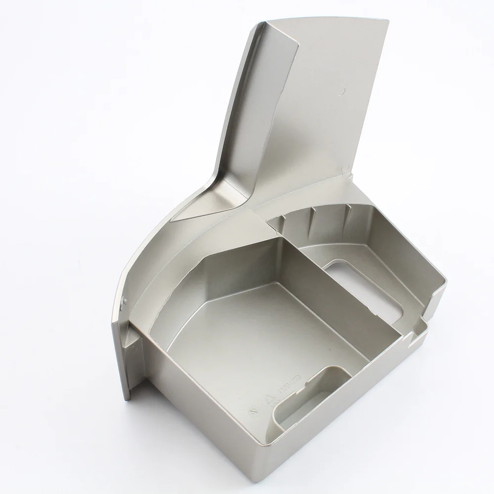 Beige Plastic Drip Tray for Right Side