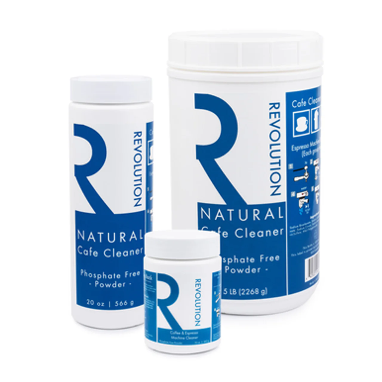 Revolution Natural Café Cleaner - Image 4