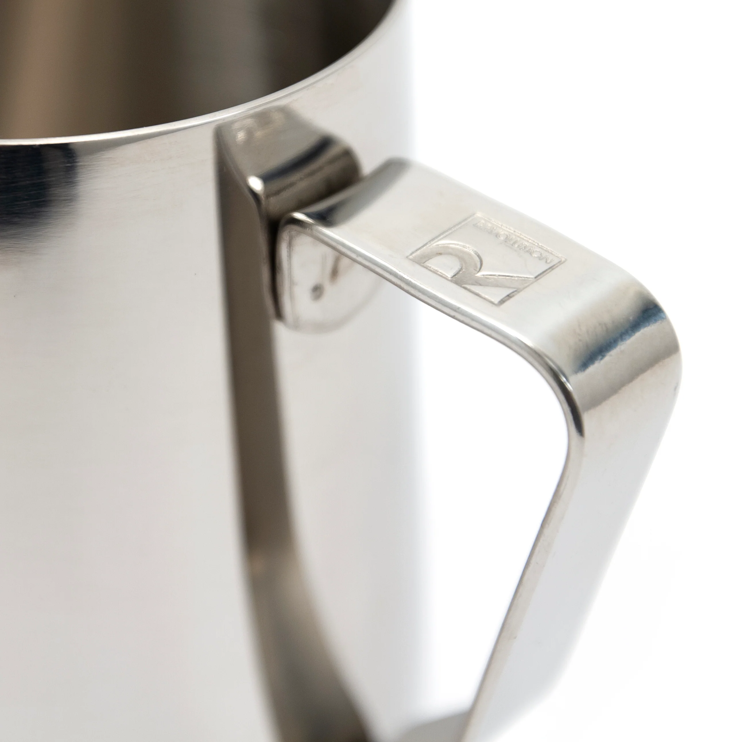 Revolution Stainless Steel Steaming Pitcher 20 oz - Image 3