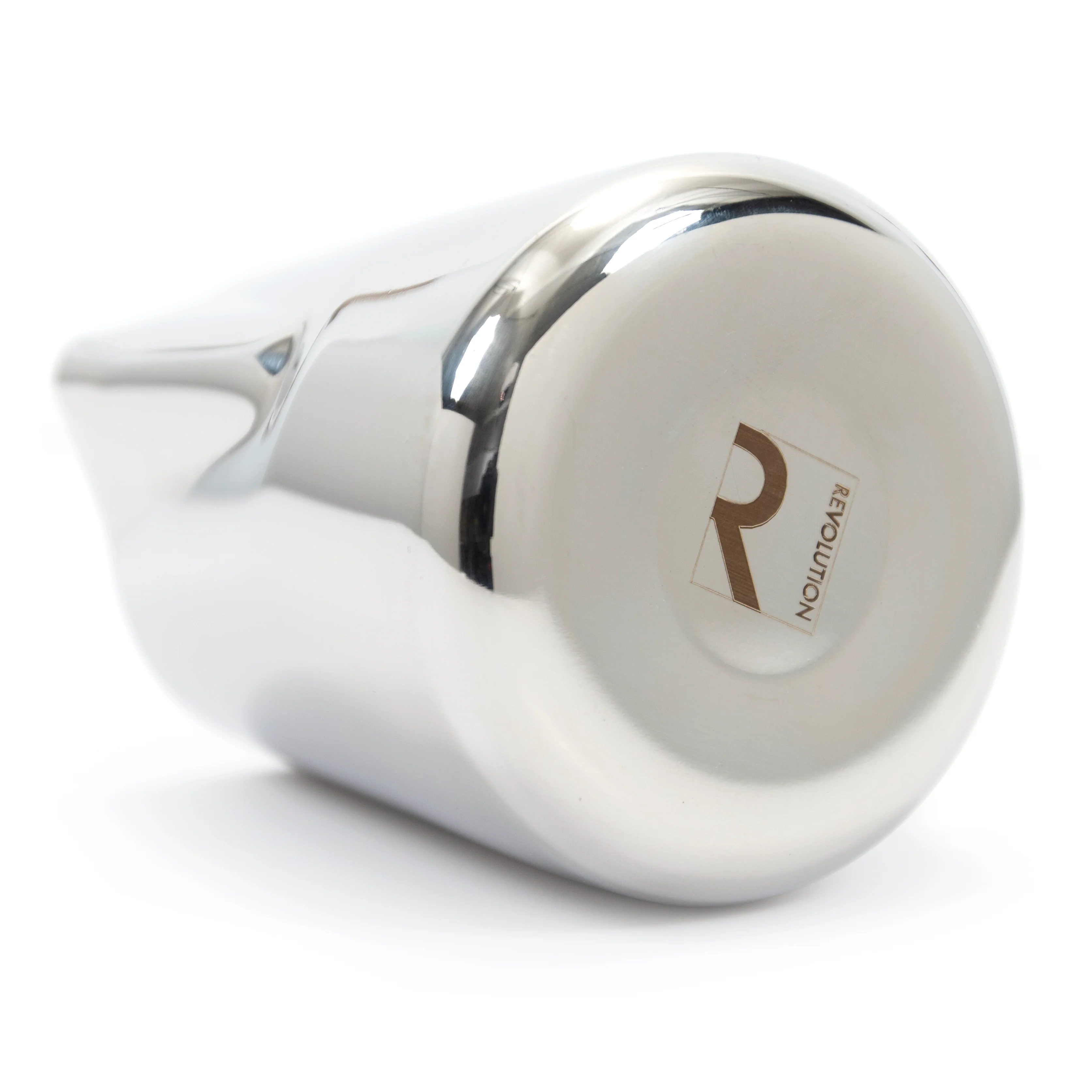 Revolution Stainless Steel Steaming Pitcher 20 oz - Image 4