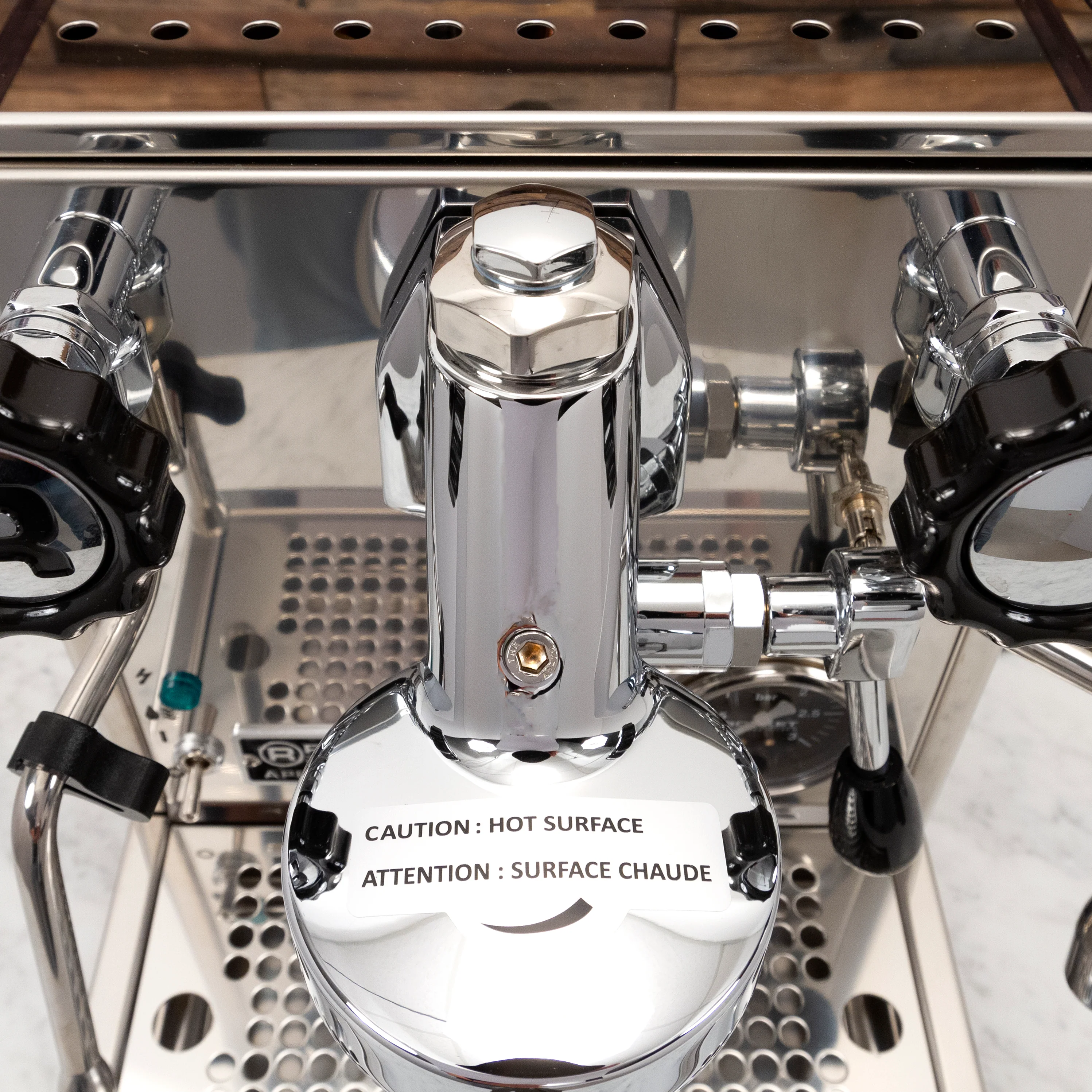 Rocket Espresso Appartamento Espresso Machine - Image 11