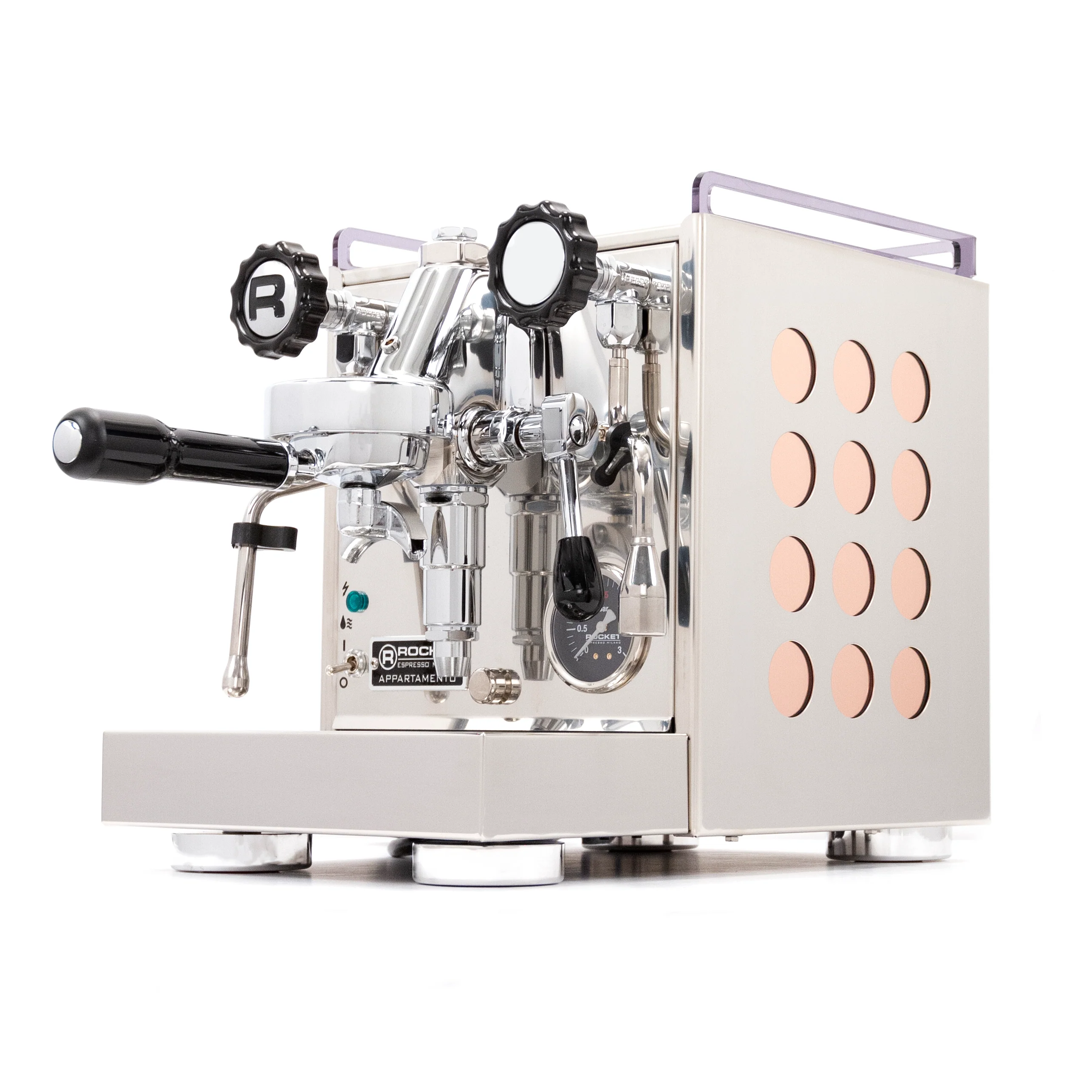 Rocket Espresso Appartamento Espresso Machine - Image 19