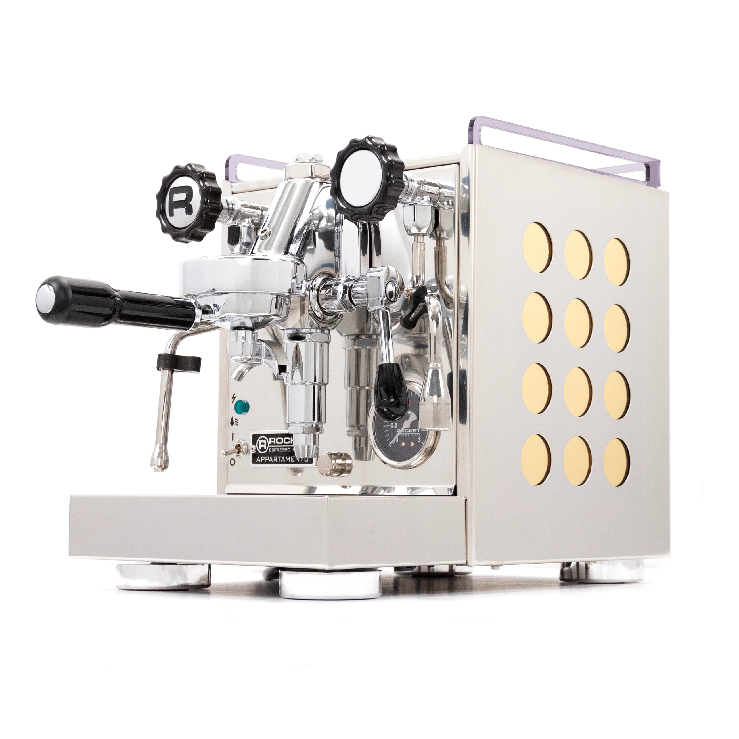 Rocket Espresso Appartamento Espresso Machine - Image 20