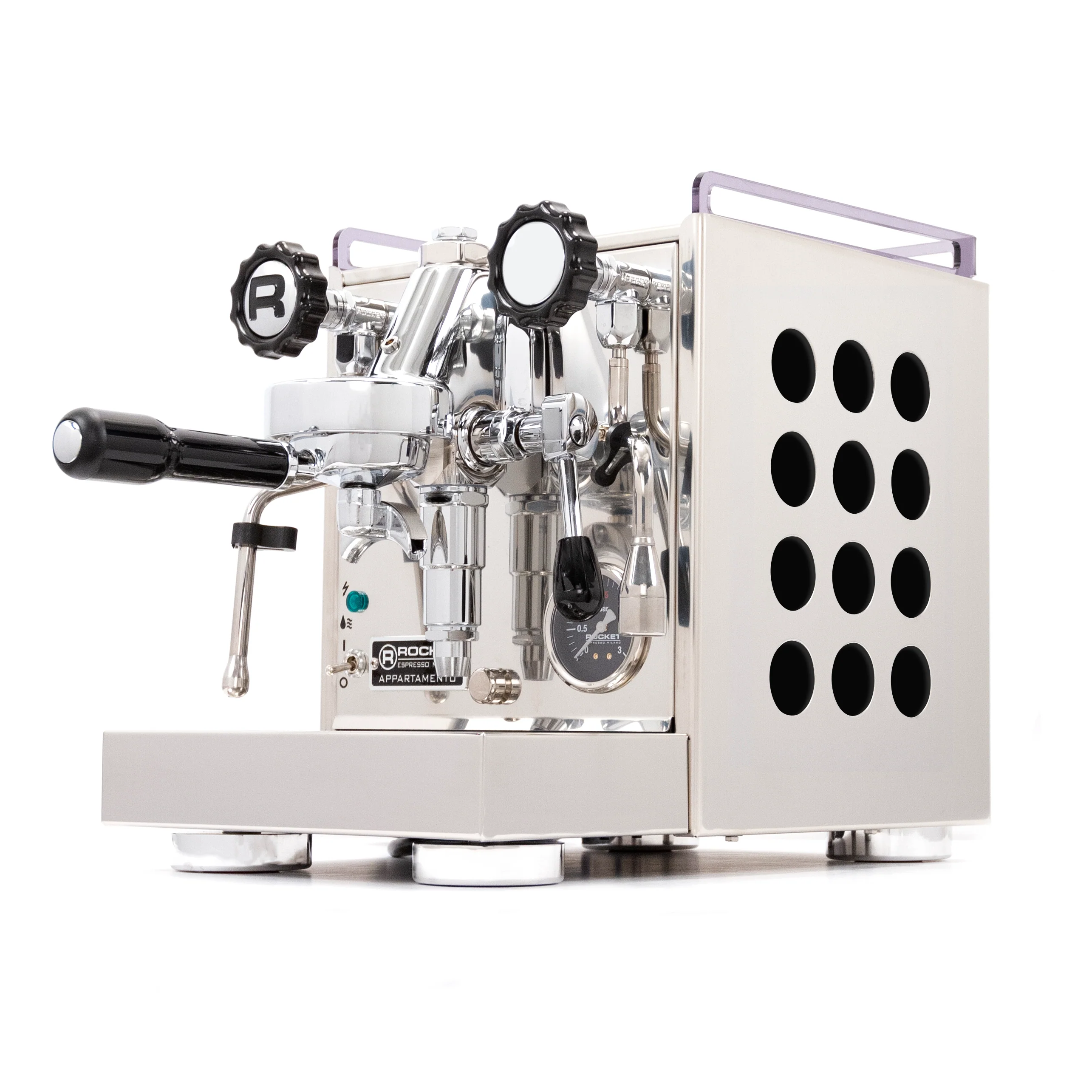 Rocket Espresso Appartamento Espresso Machine - Image 21