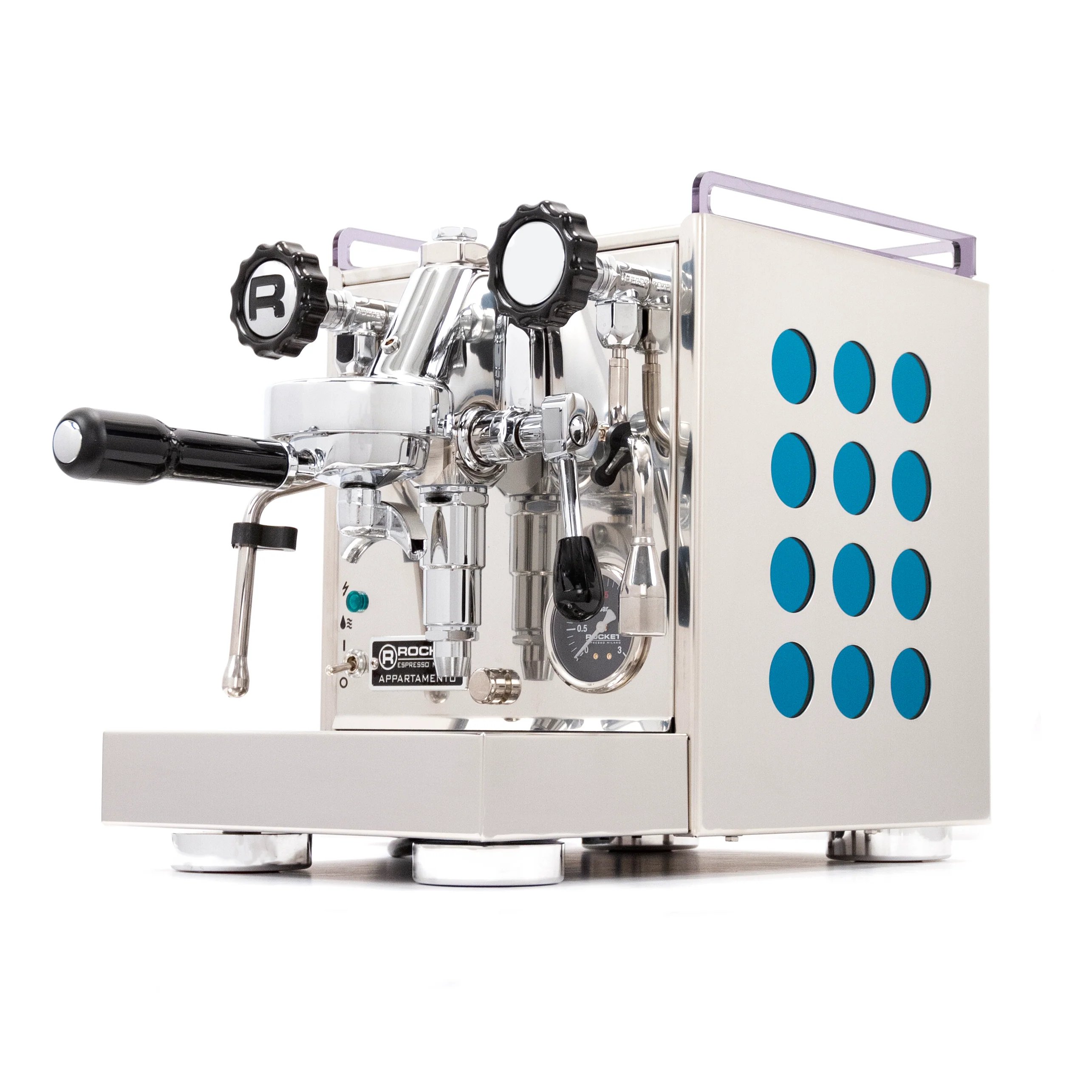 Rocket Espresso Appartamento Espresso Machine - Image 23