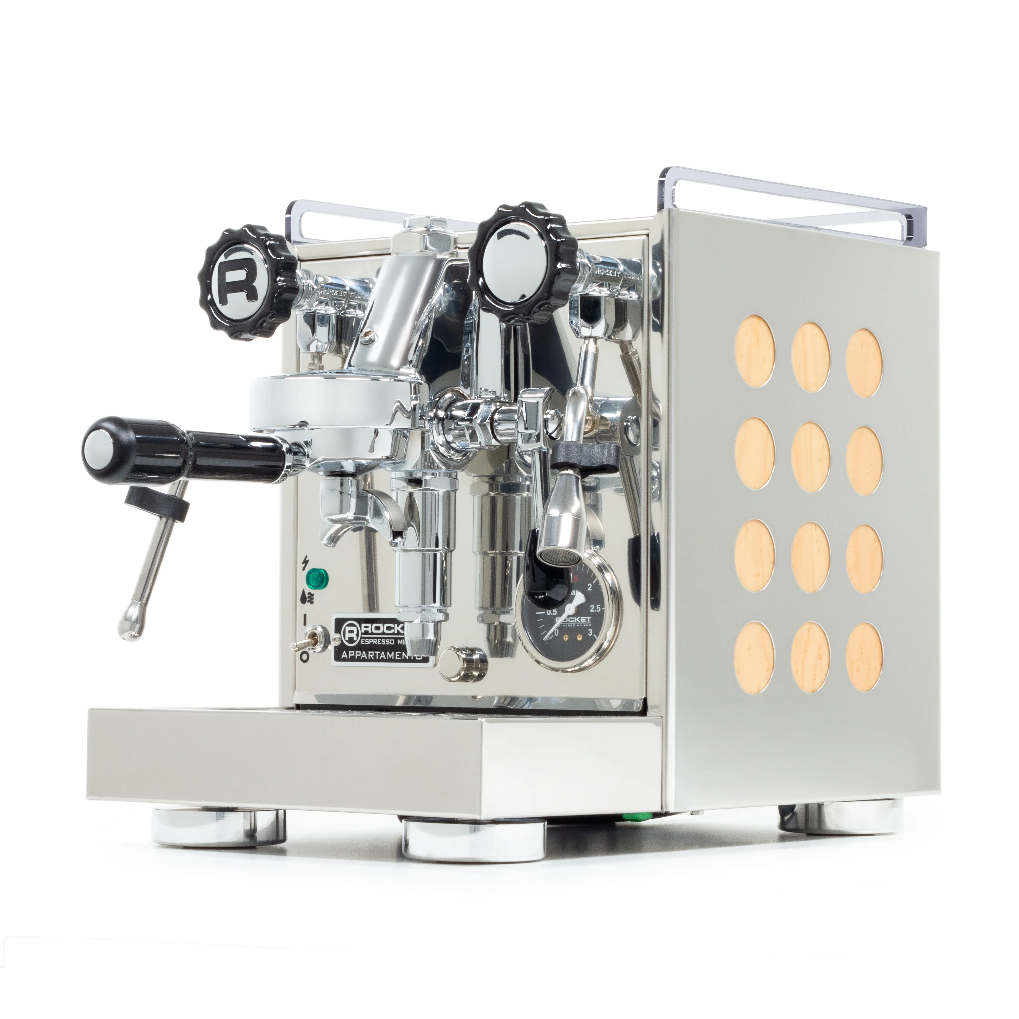 Rocket Espresso Appartamento Espresso Machine - Image 28