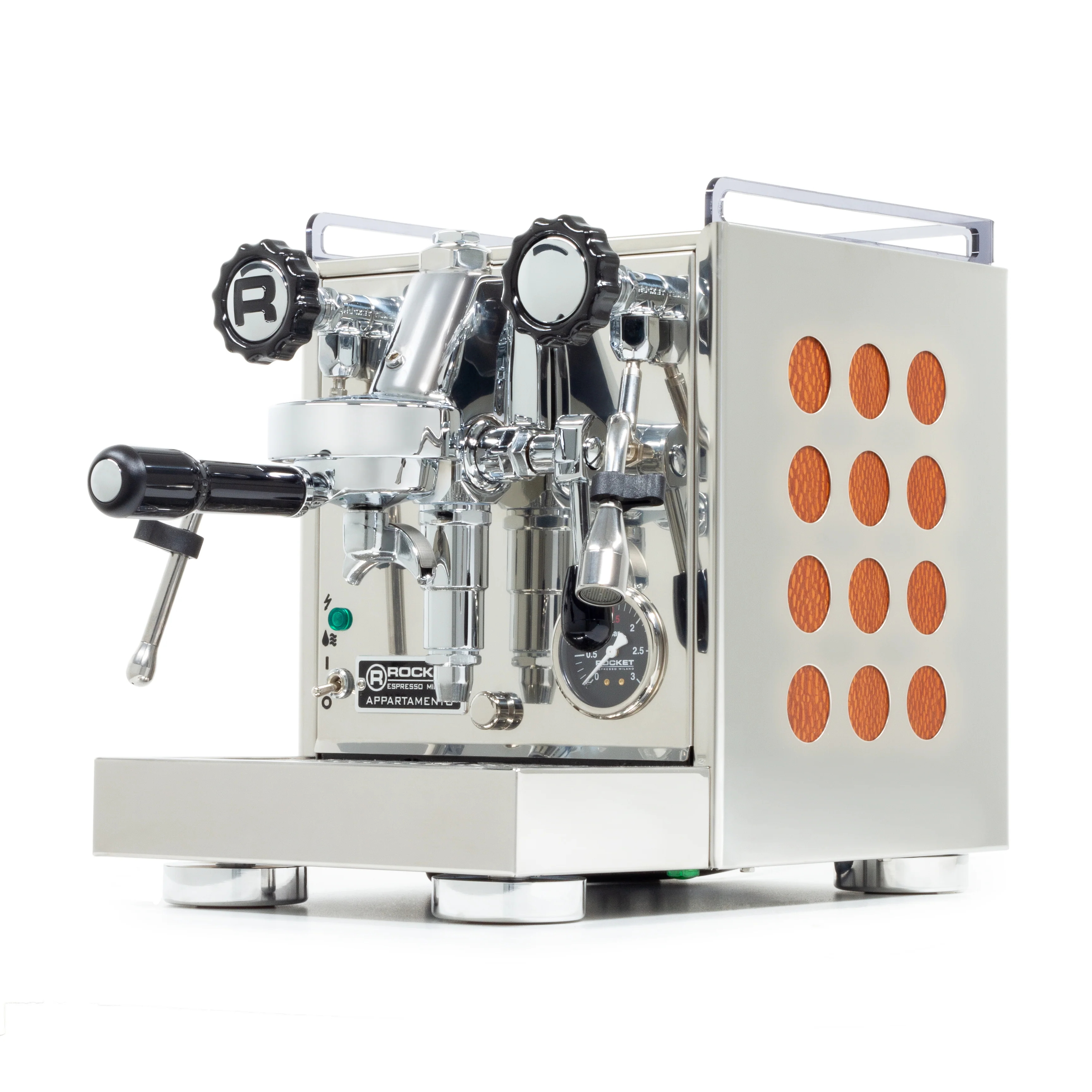 Rocket Espresso Appartamento Espresso Machine - Image 29