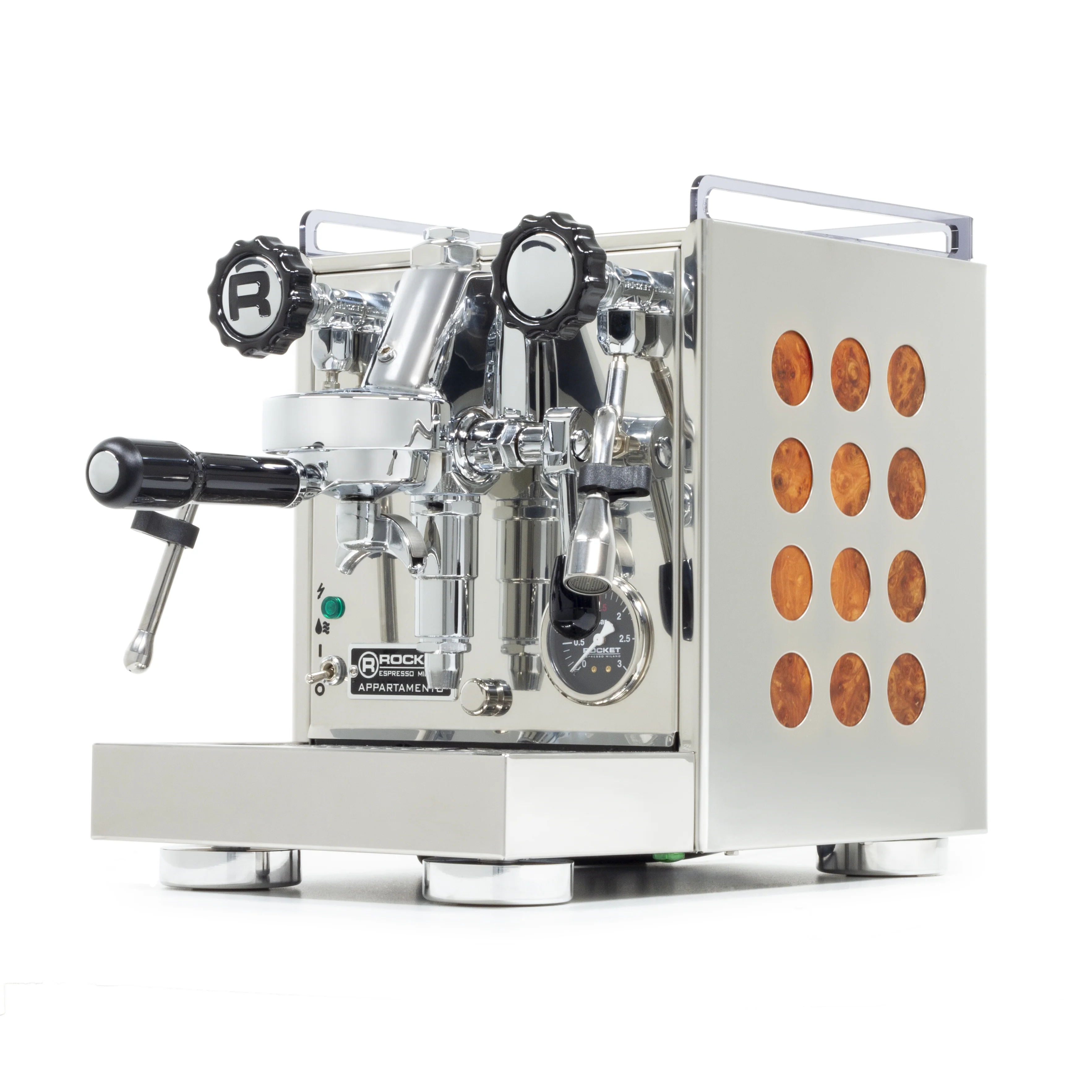 Rocket Espresso Appartamento Espresso Machine - Image 30
