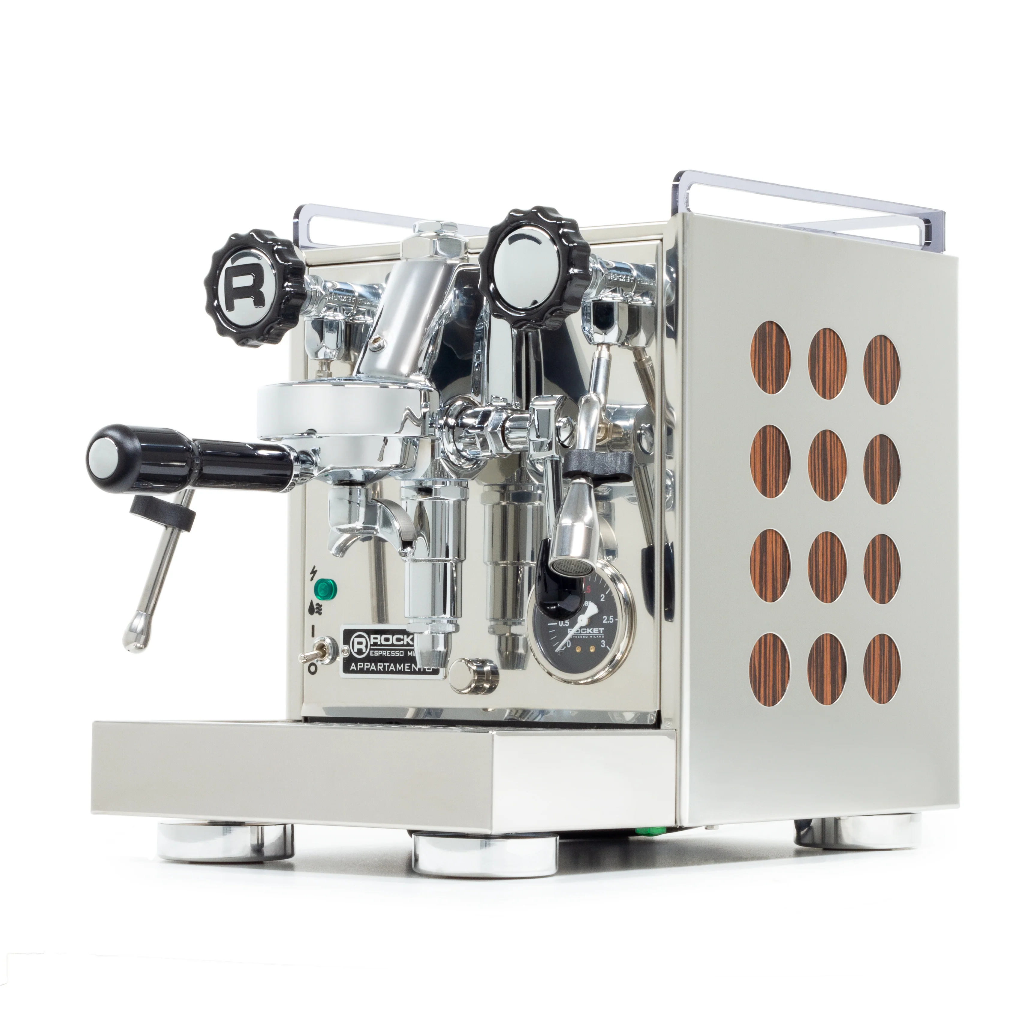 Rocket Espresso Appartamento Espresso Machine - Image 31