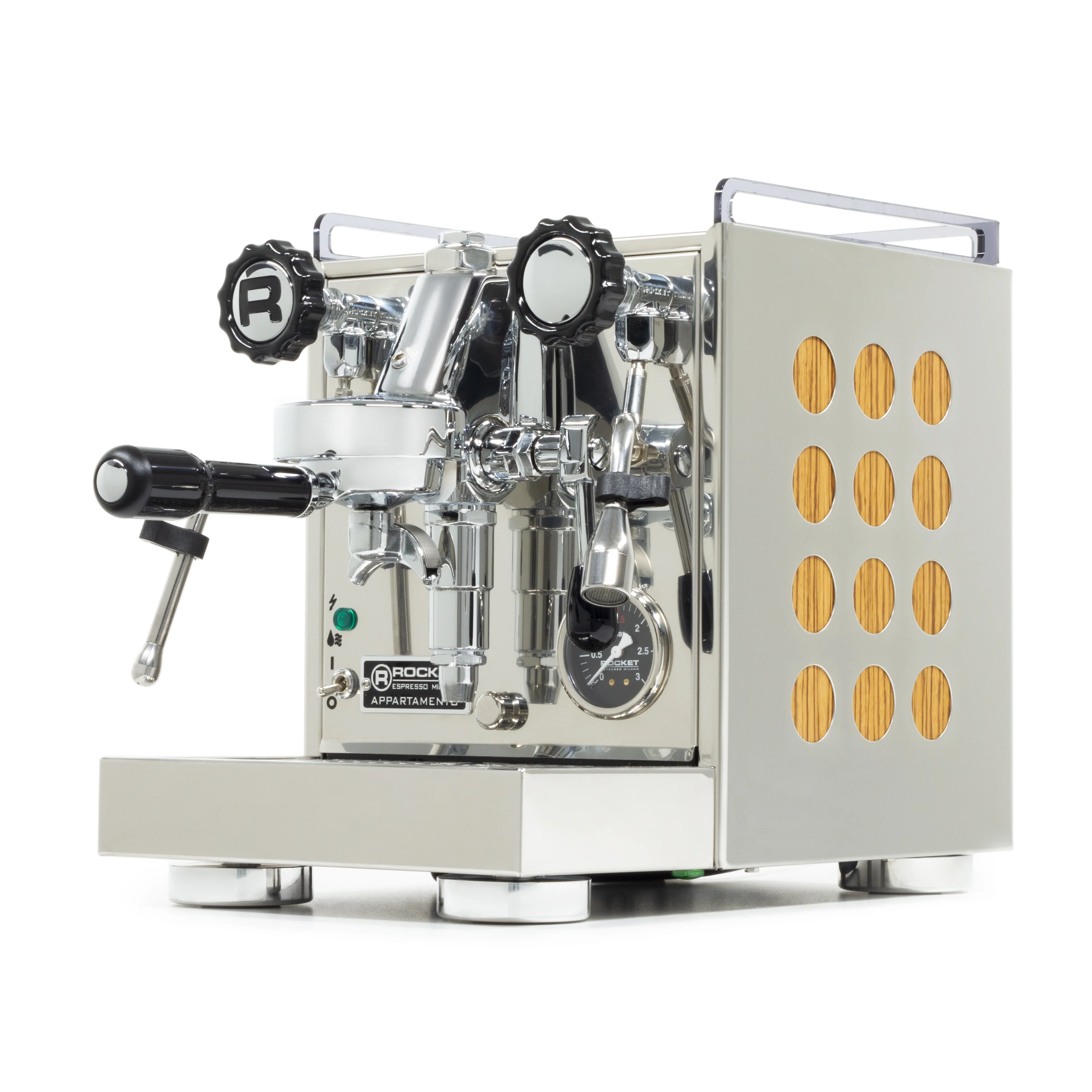 Rocket Espresso Appartamento Espresso Machine - Image 32