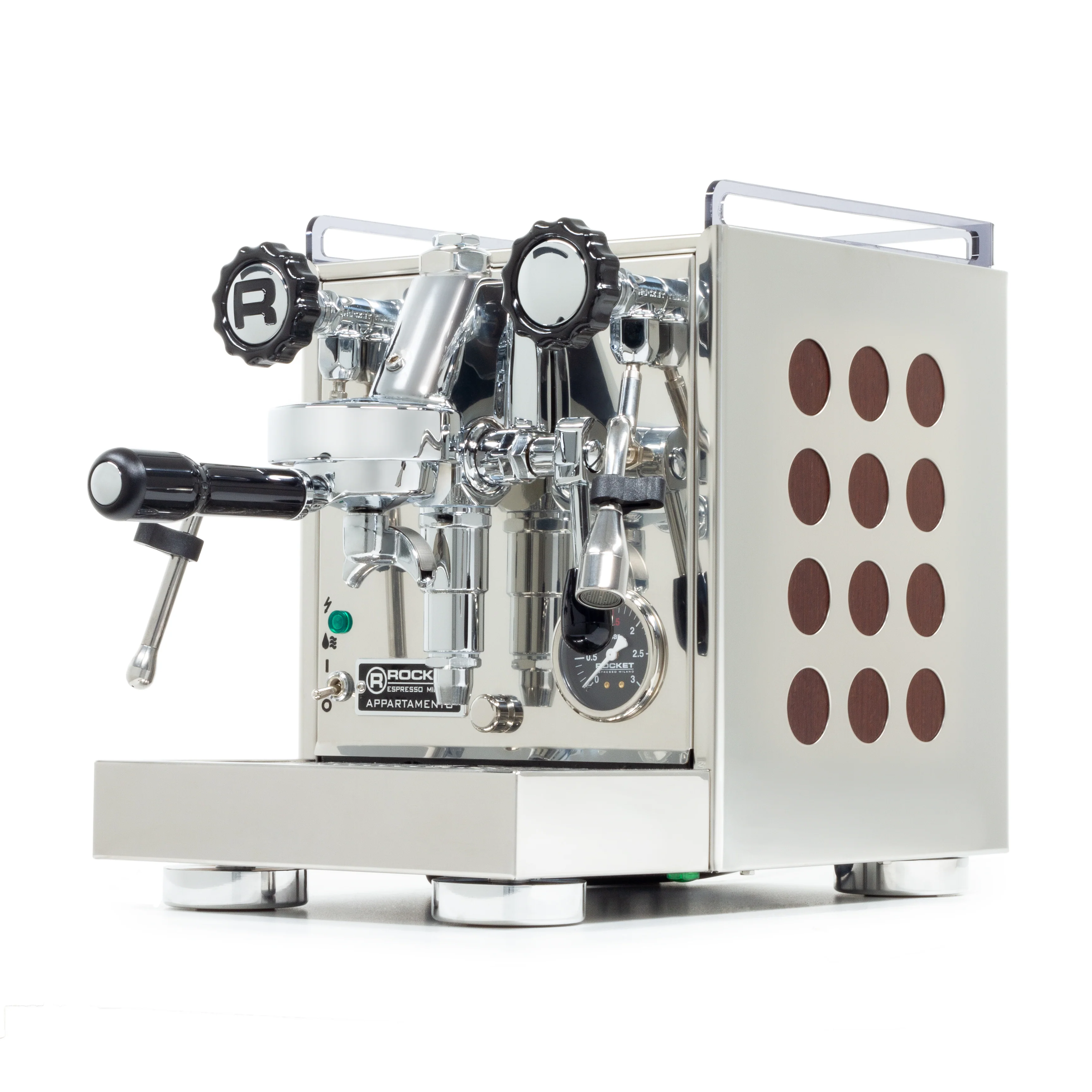 Rocket Espresso Appartamento Espresso Machine - Image 33