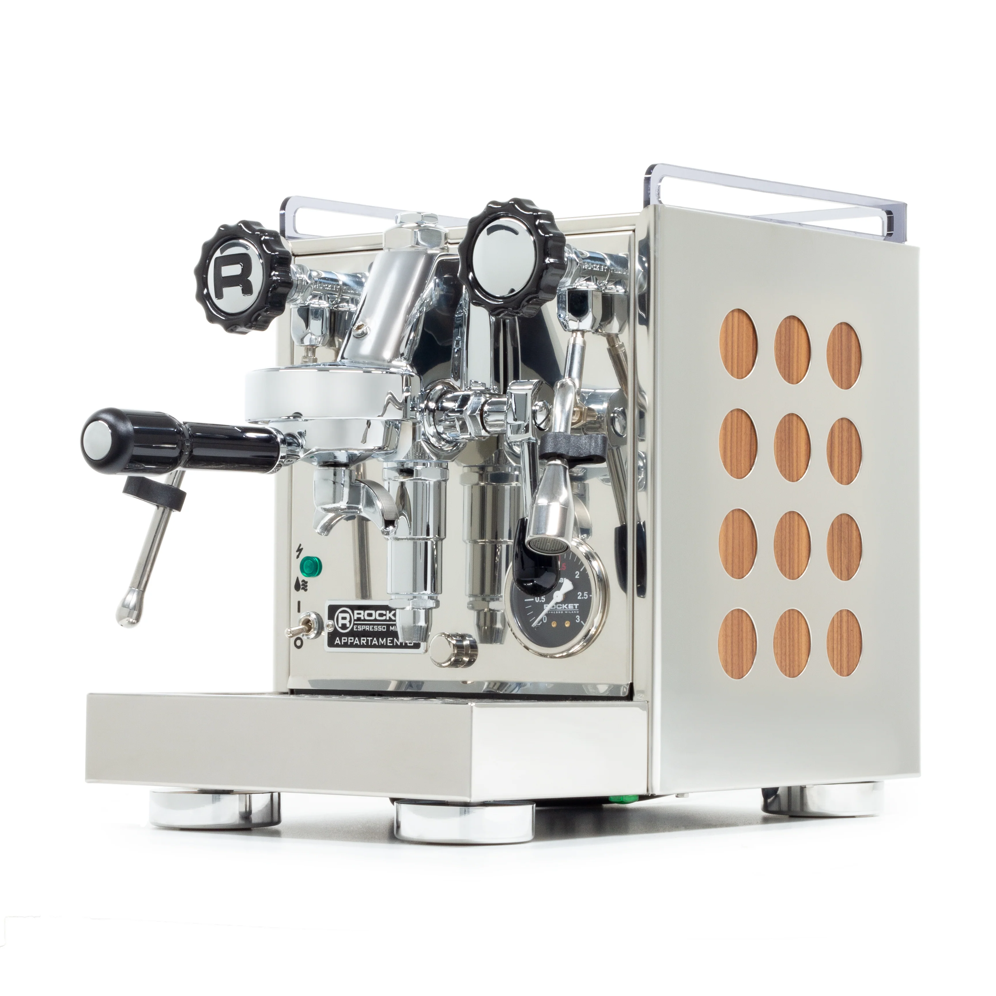 Rocket Espresso Appartamento Espresso Machine - Image 34