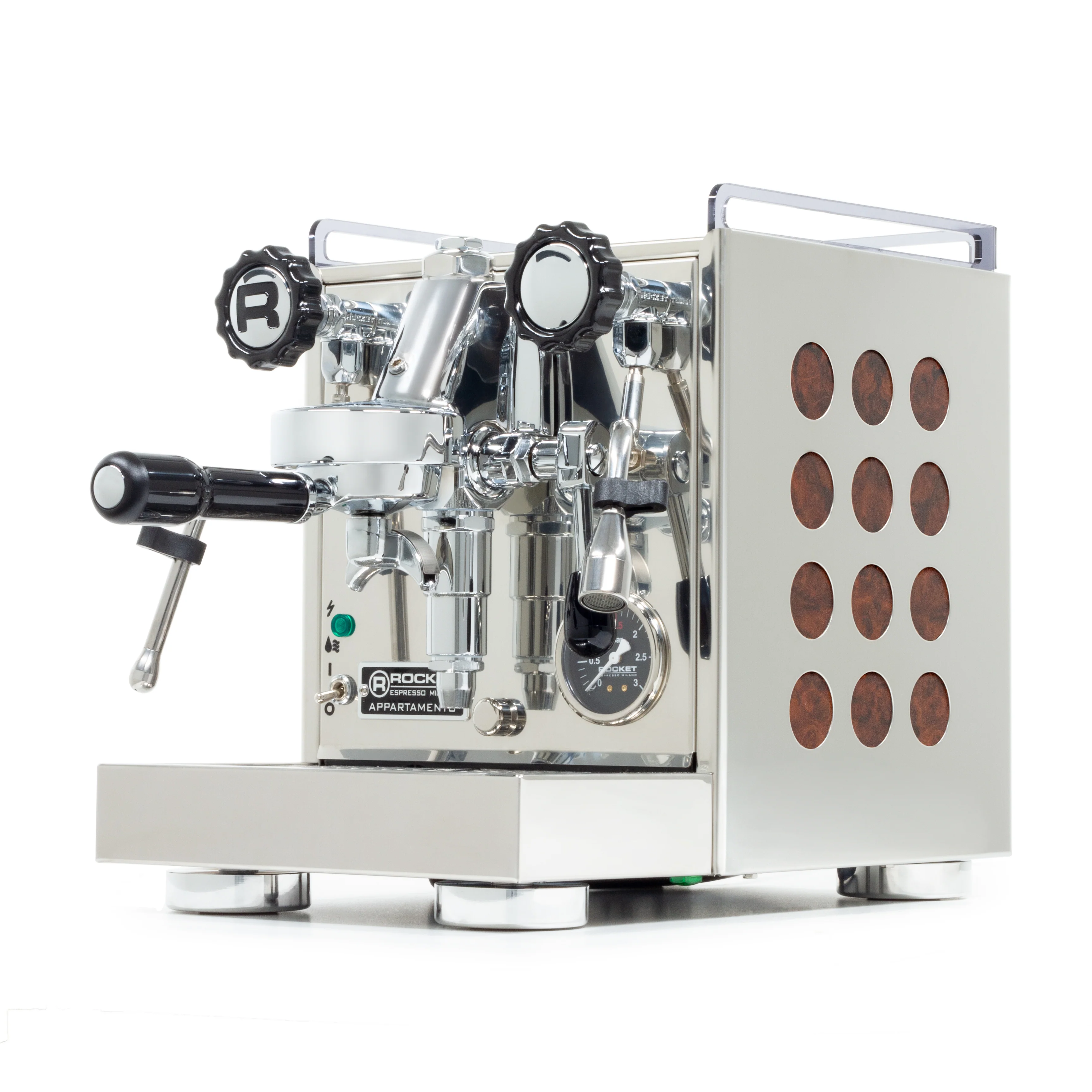 Rocket Espresso Appartamento Espresso Machine - Image 35